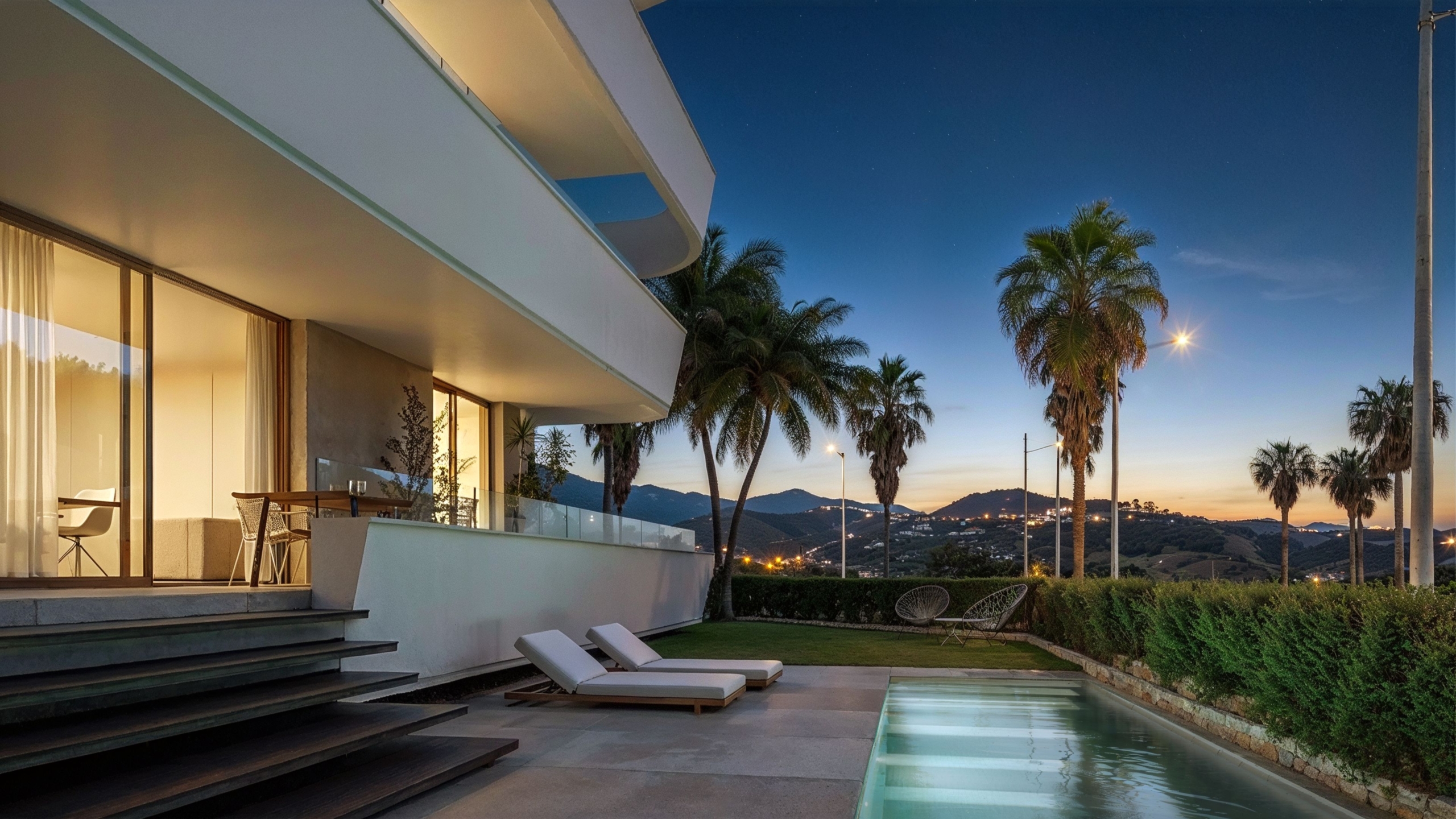 Nieuwbouw penthouse in Estepona