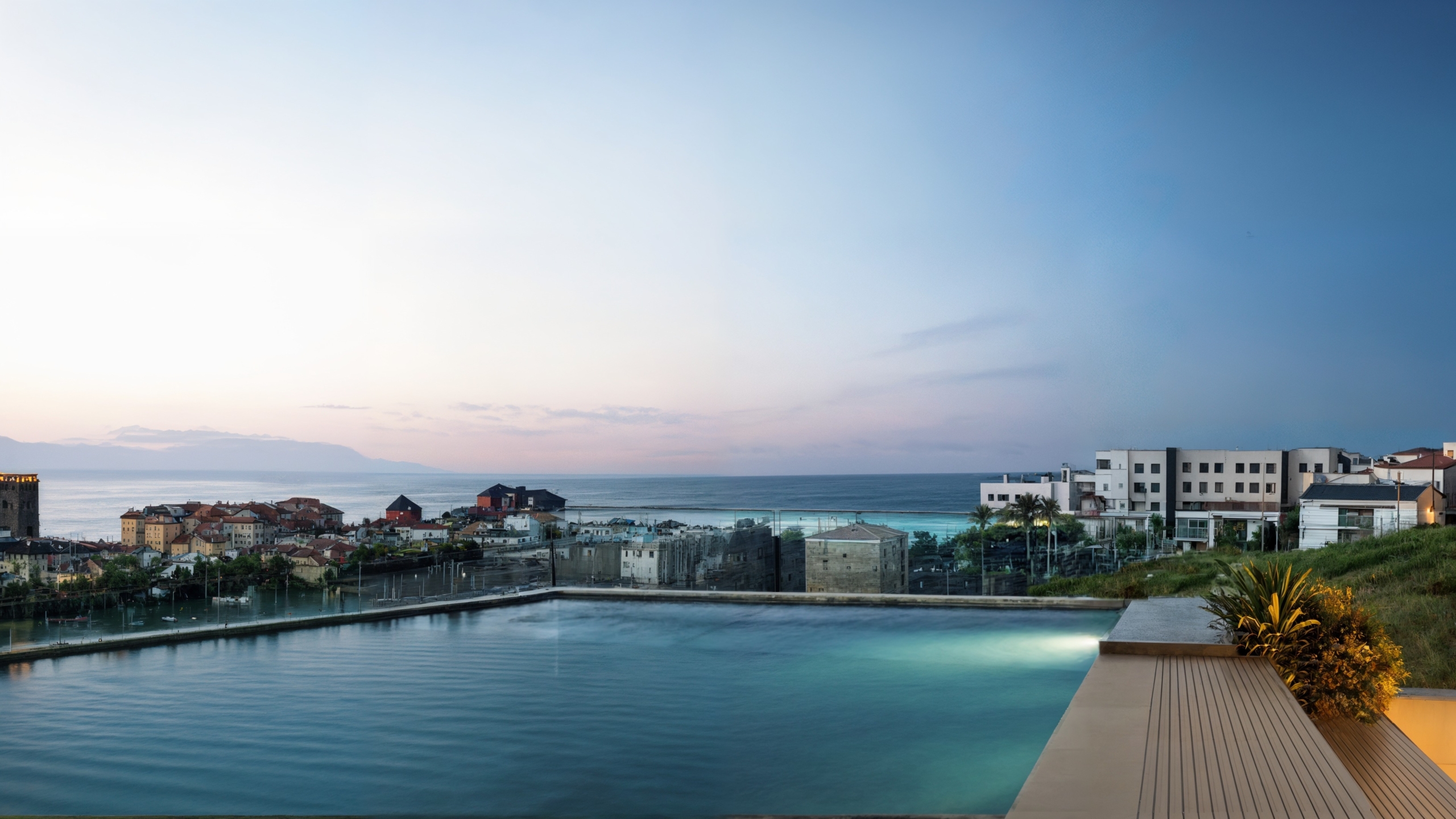 Nieuwbouw penthouse in Estepona
