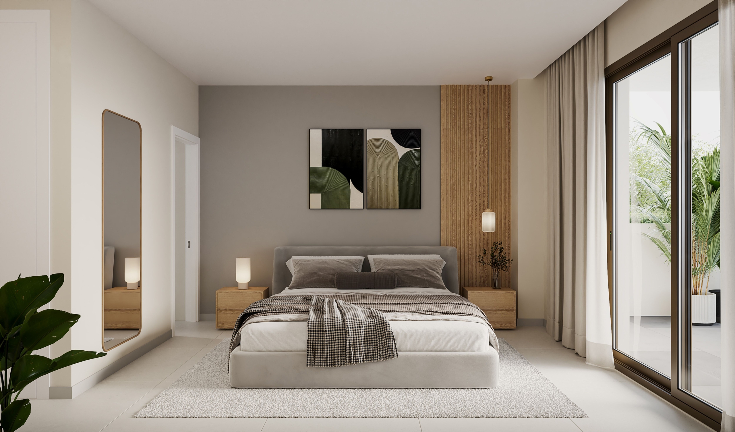 Nieuwbouw penthouse in Estepona