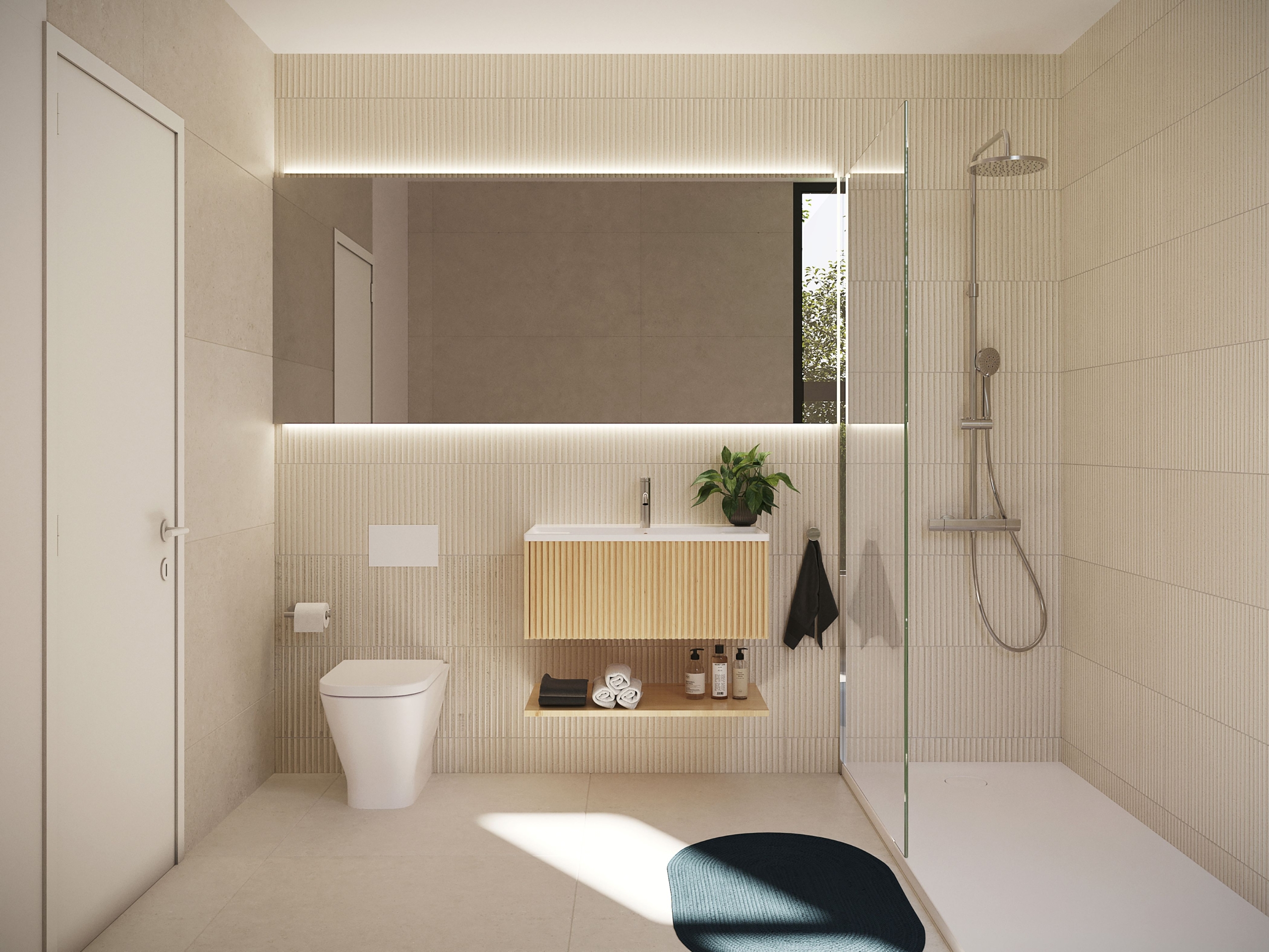 Nieuwbouw penthouse in Estepona