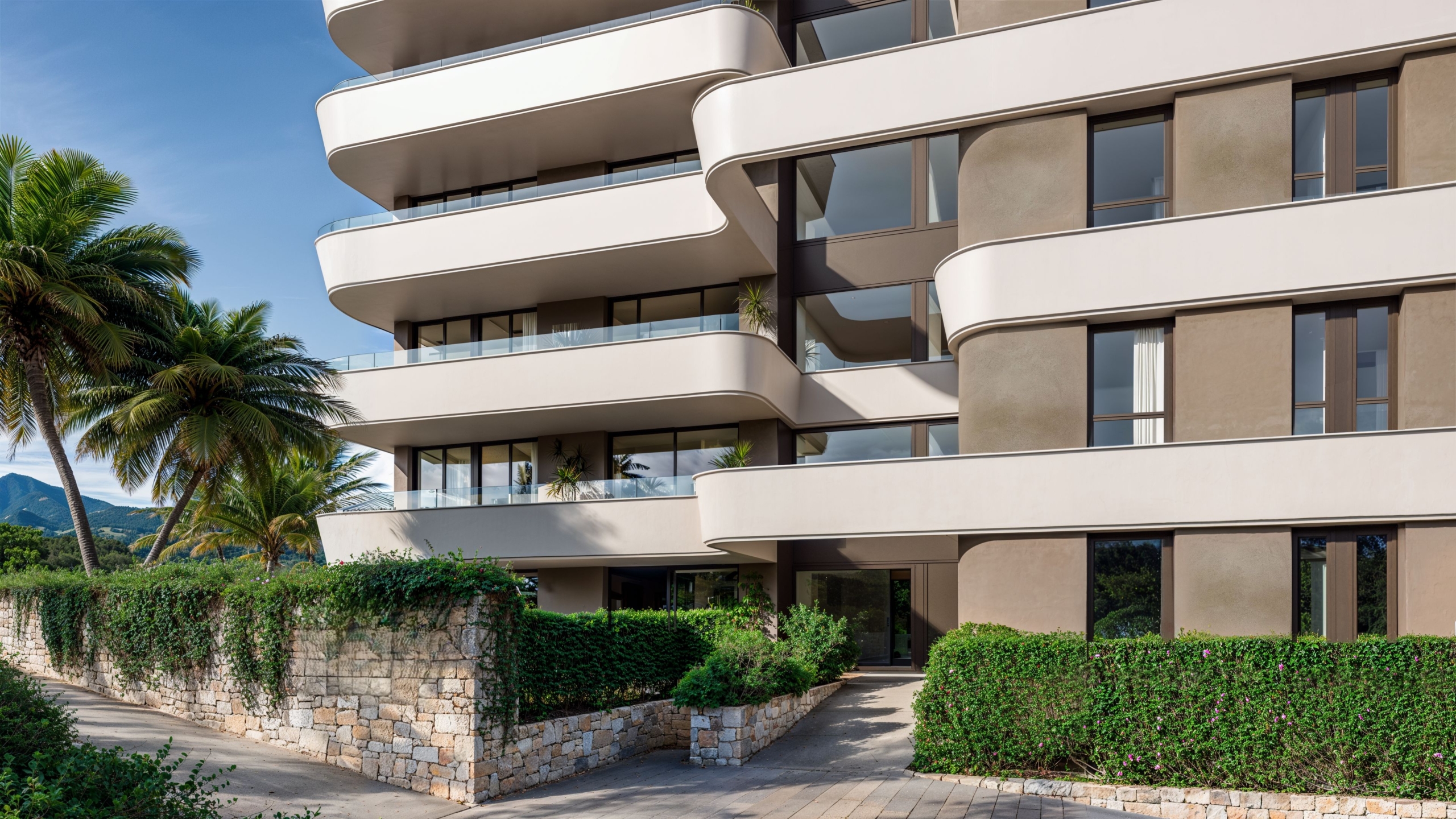 Nieuwbouw penthouse in Estepona