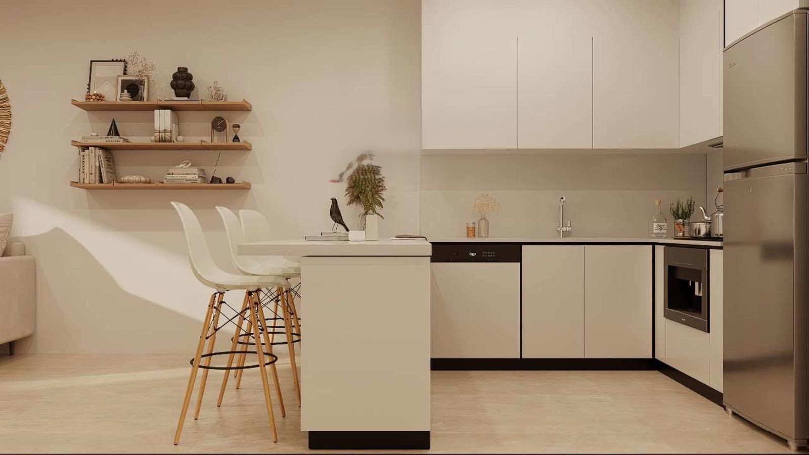 Nieuwbouw Appartement in Vera