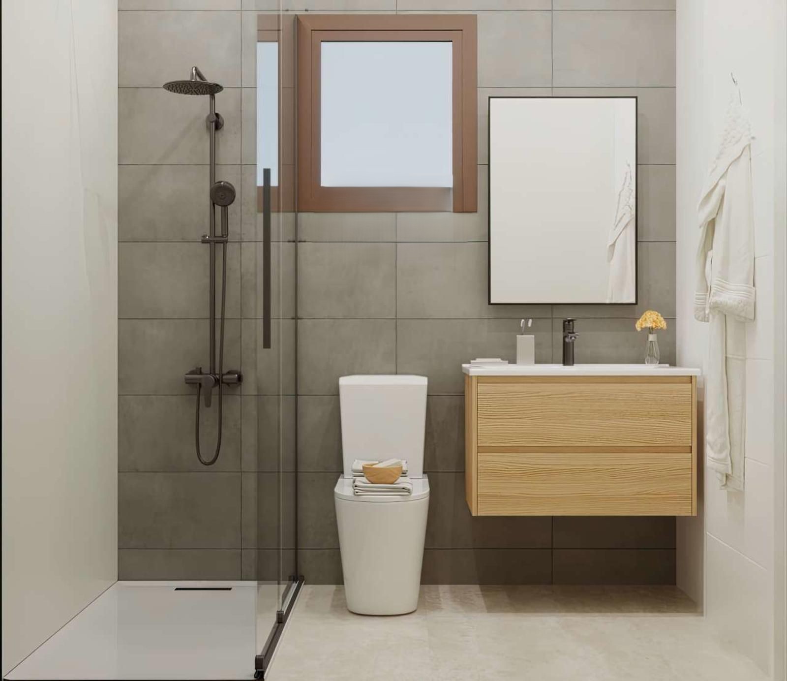 Nieuwbouw Appartement in Vera