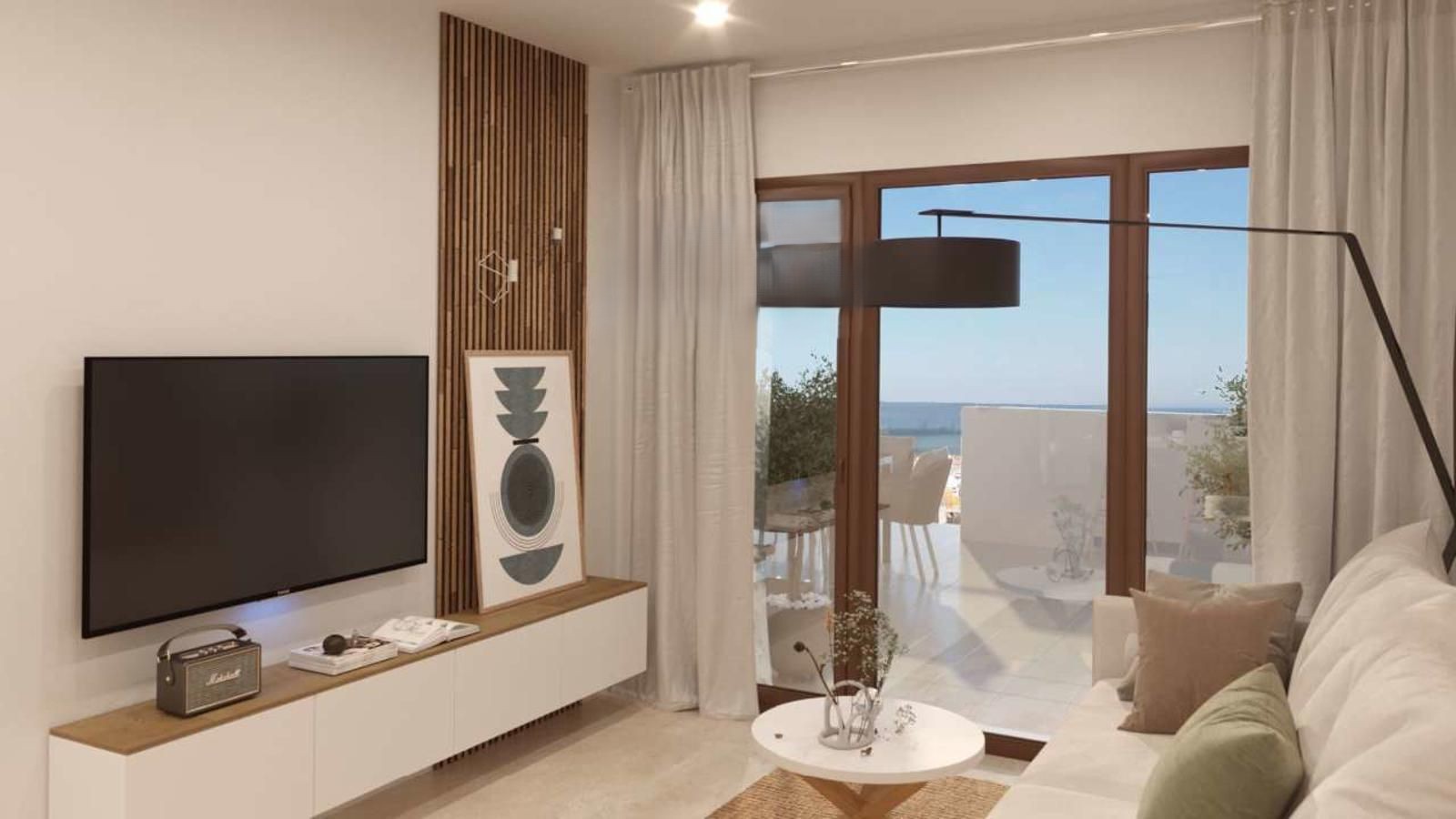 Nieuwbouw Appartement in Vera