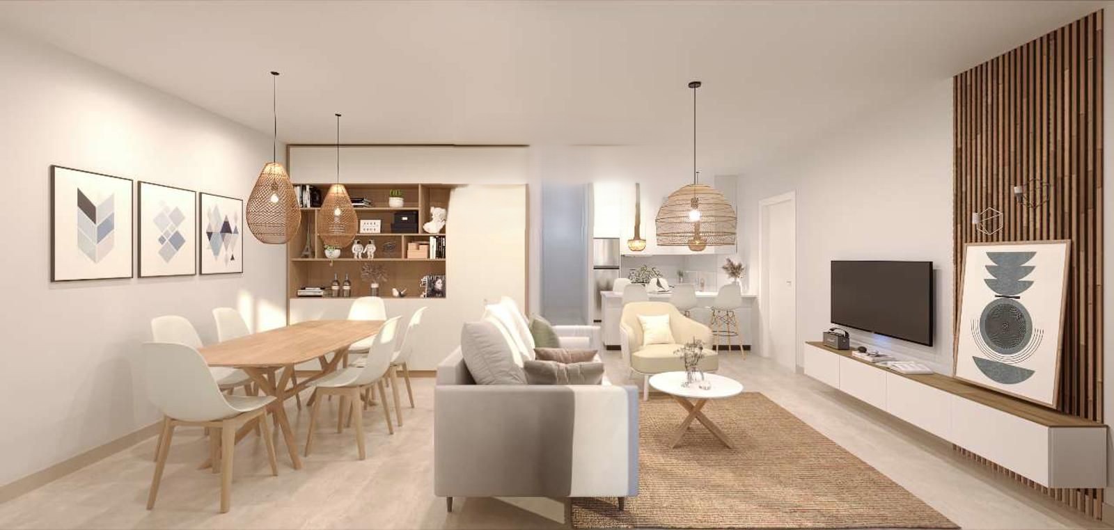 Nieuwbouw Appartement in Vera