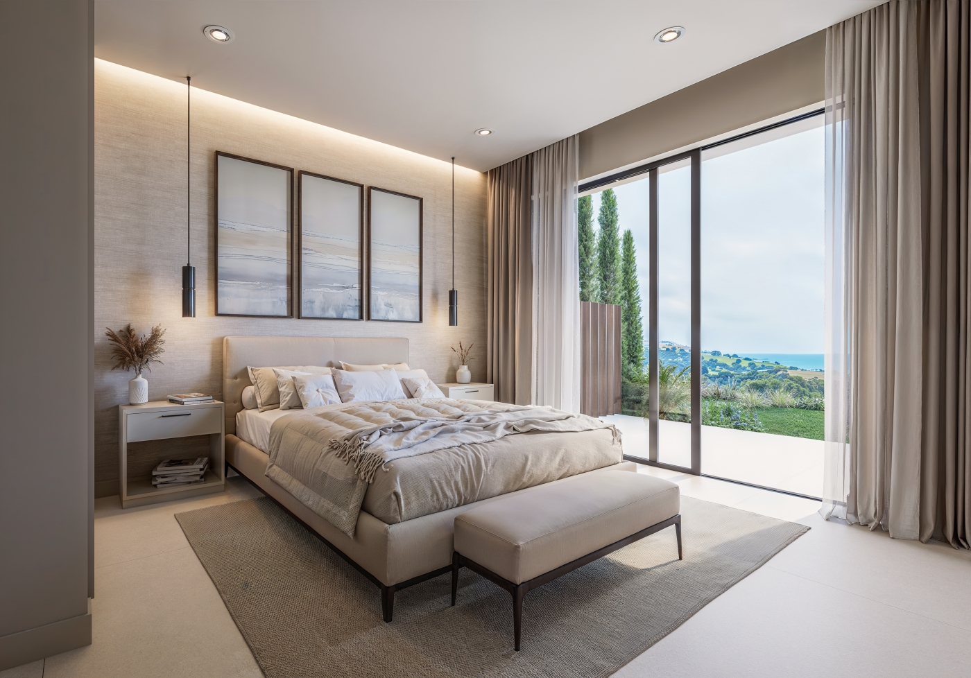 Nieuwbouw Geschakelde woning in Caseres del Sol