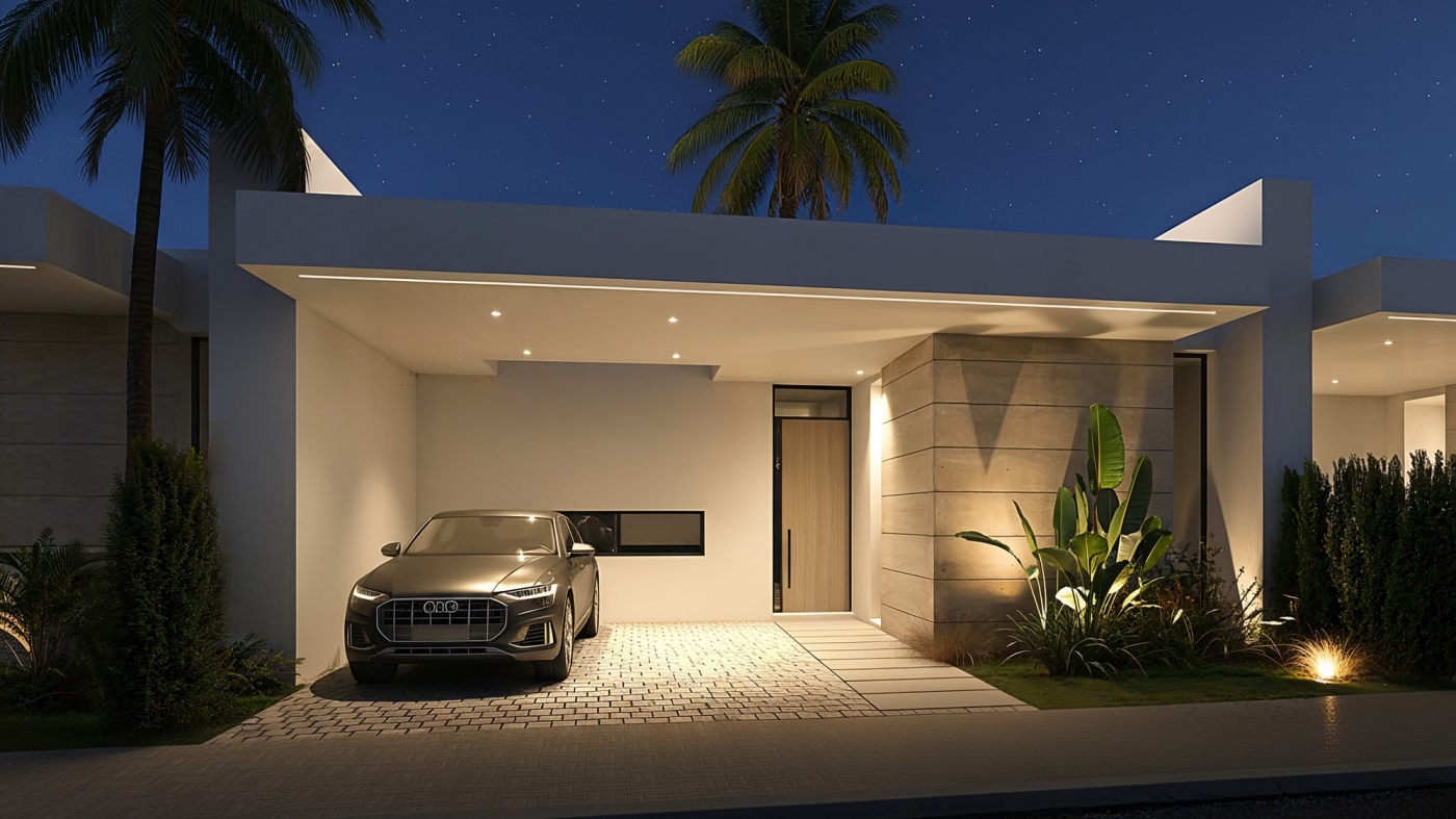 Nieuwbouw Geschakelde woning in Caseres del Sol