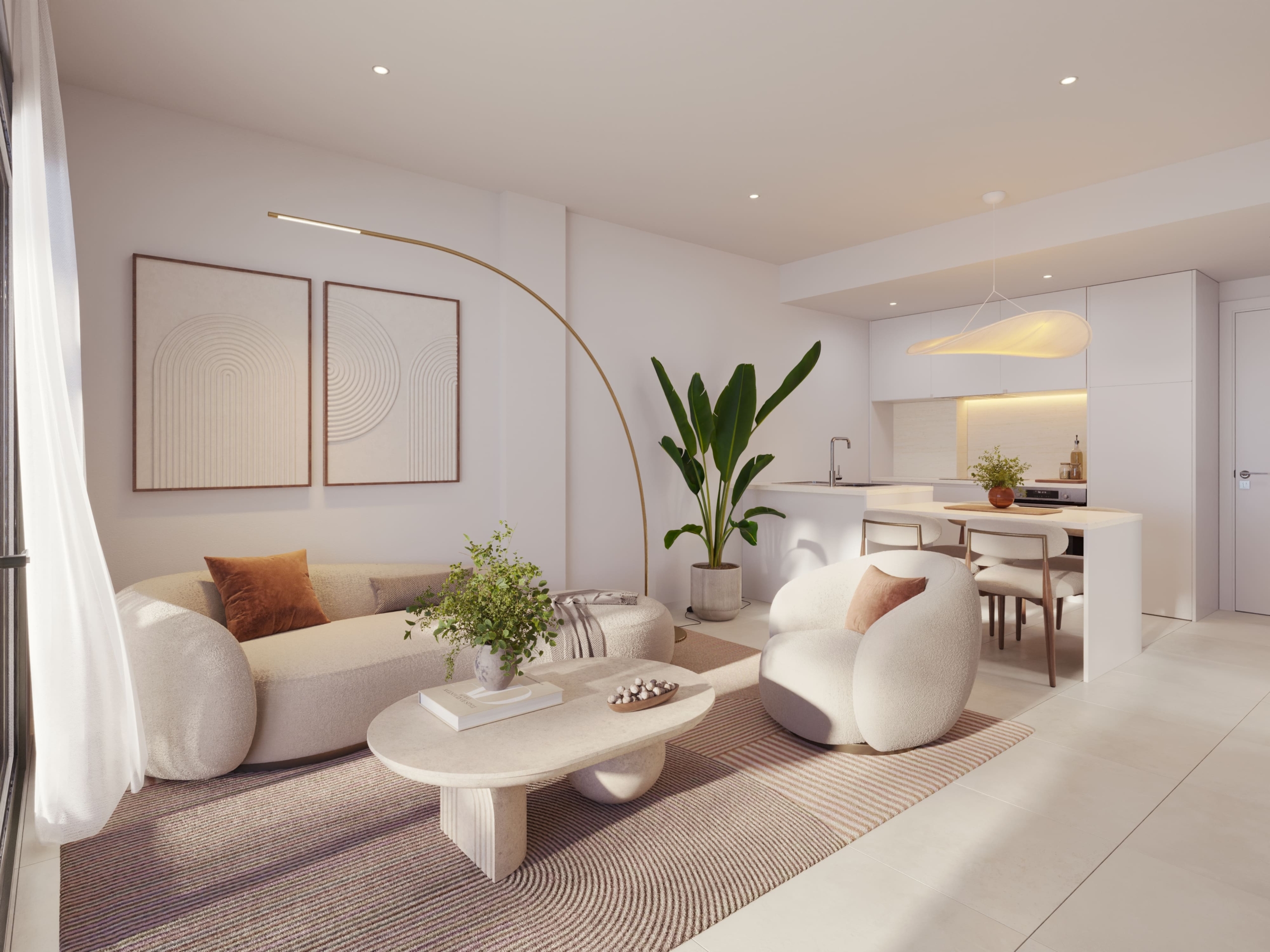 DP-100-38704380-01-17 Nieuwbouw Appartement in Fuengirola