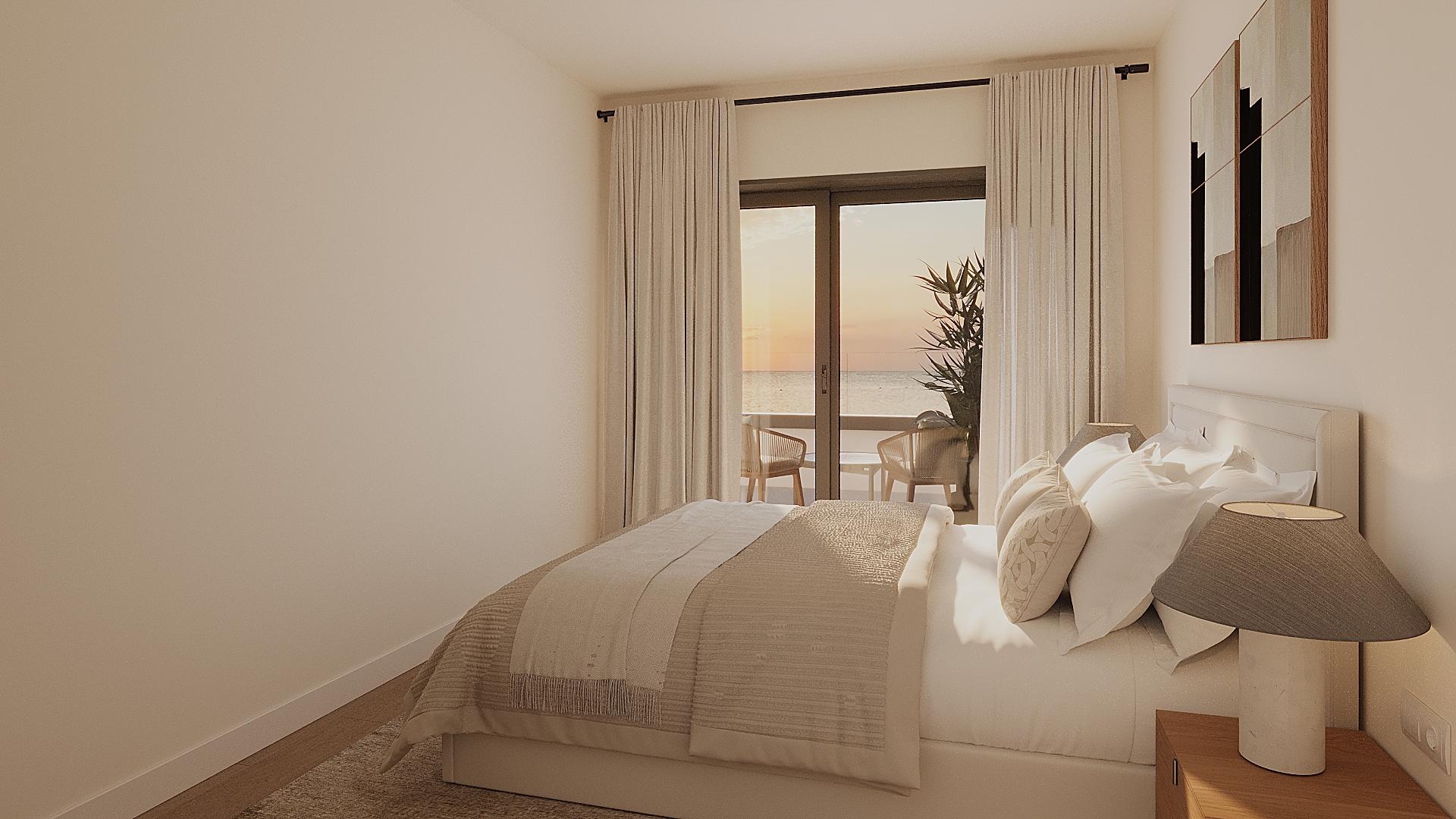 Nieuwbouw Appartement in La Línea de la Concepción