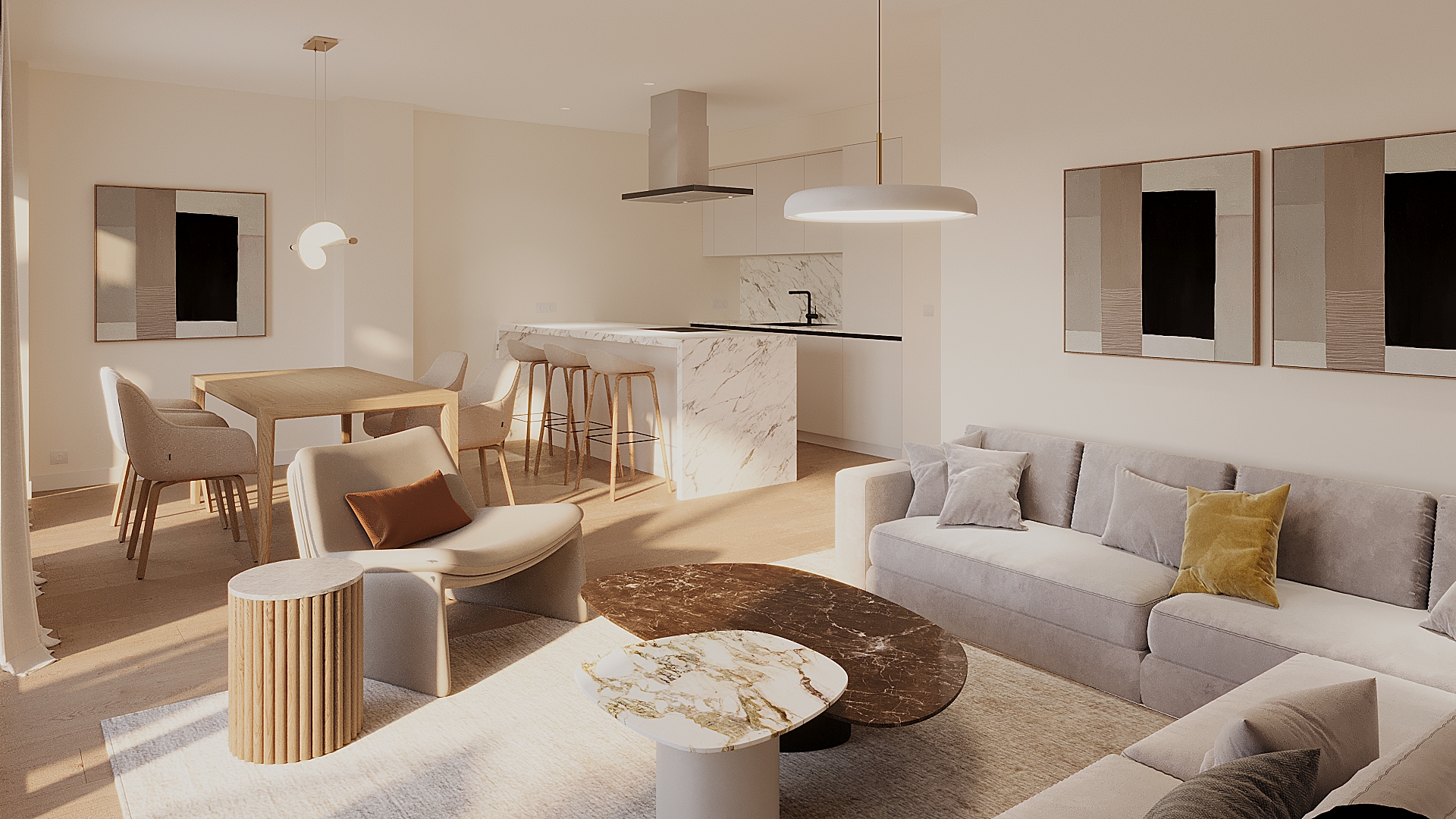 Nieuwbouw Appartement in La Línea de la Concepción