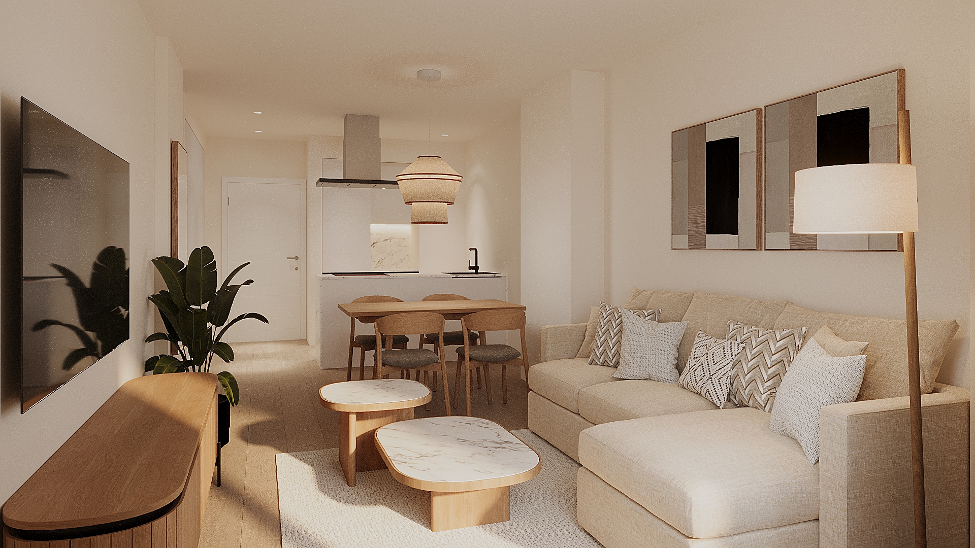 Nieuwbouw Appartement in La Línea de la Concepción