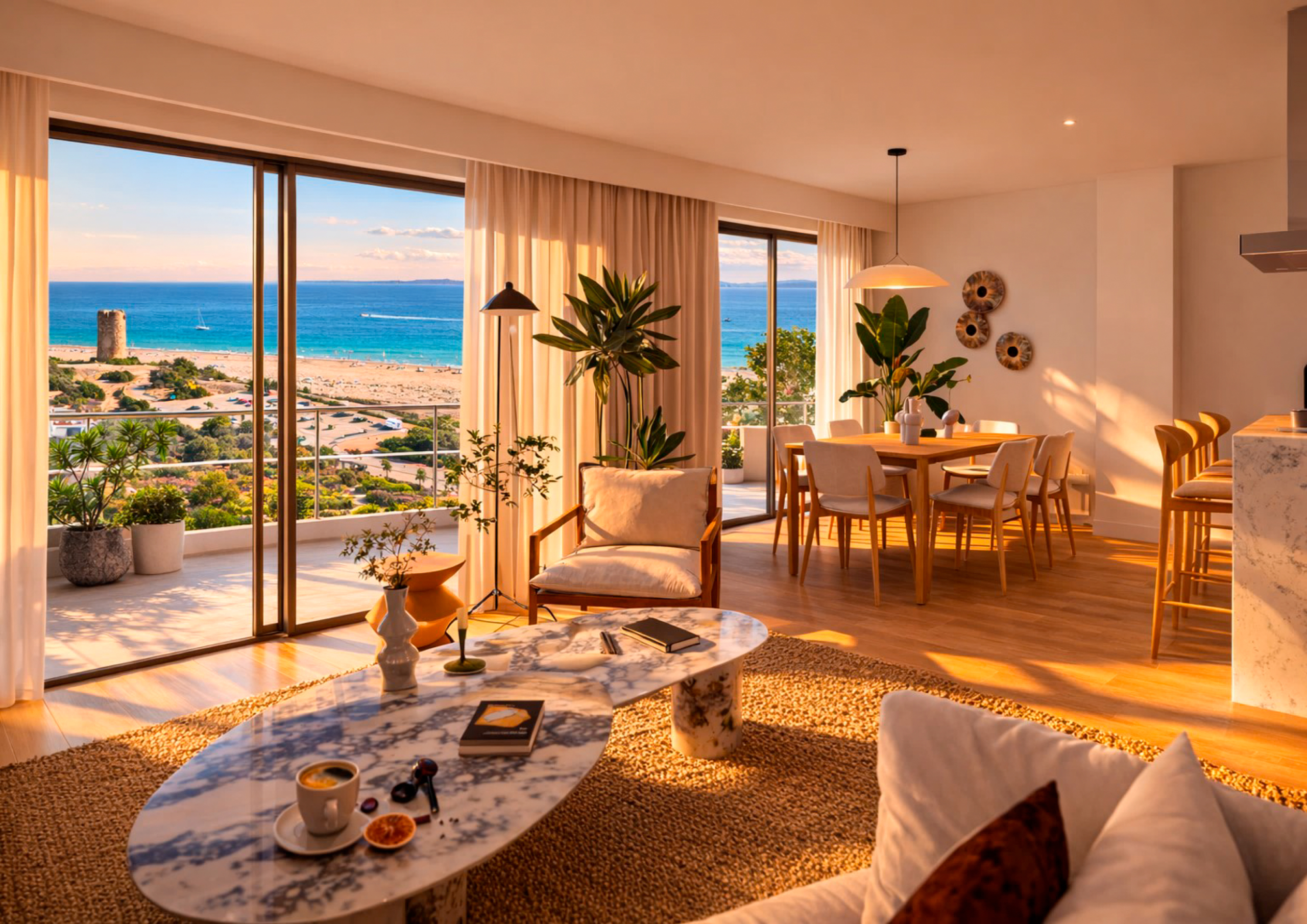Nieuwbouw Appartement in La Línea de la Concepción