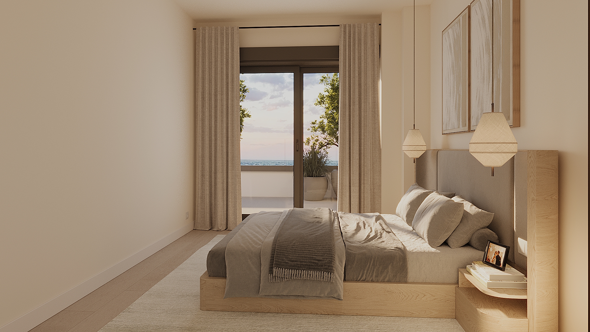 Nieuwbouw Appartement in La Línea de la Concepción