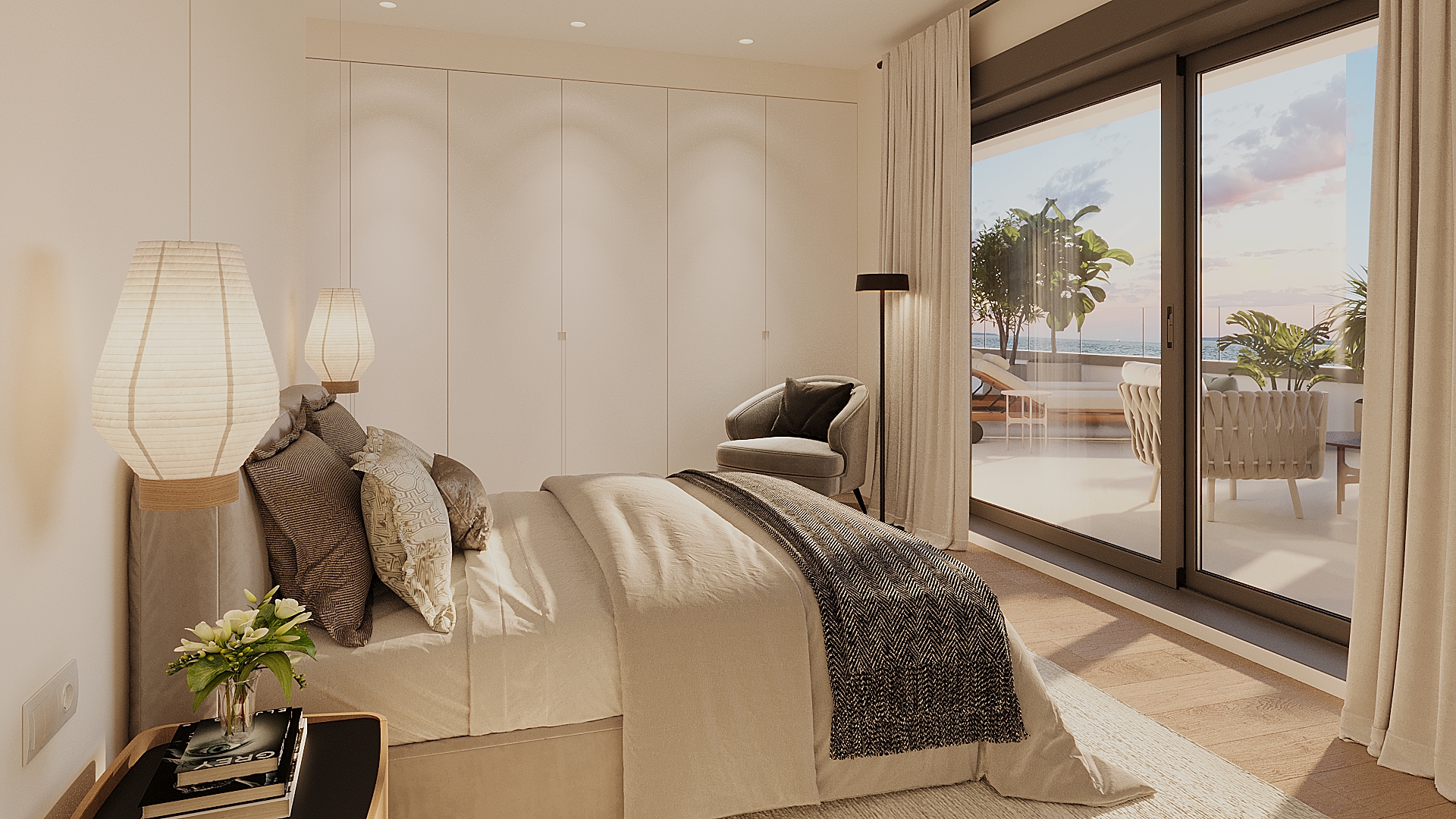 Nieuwbouw Appartement in La Línea de la Concepción
