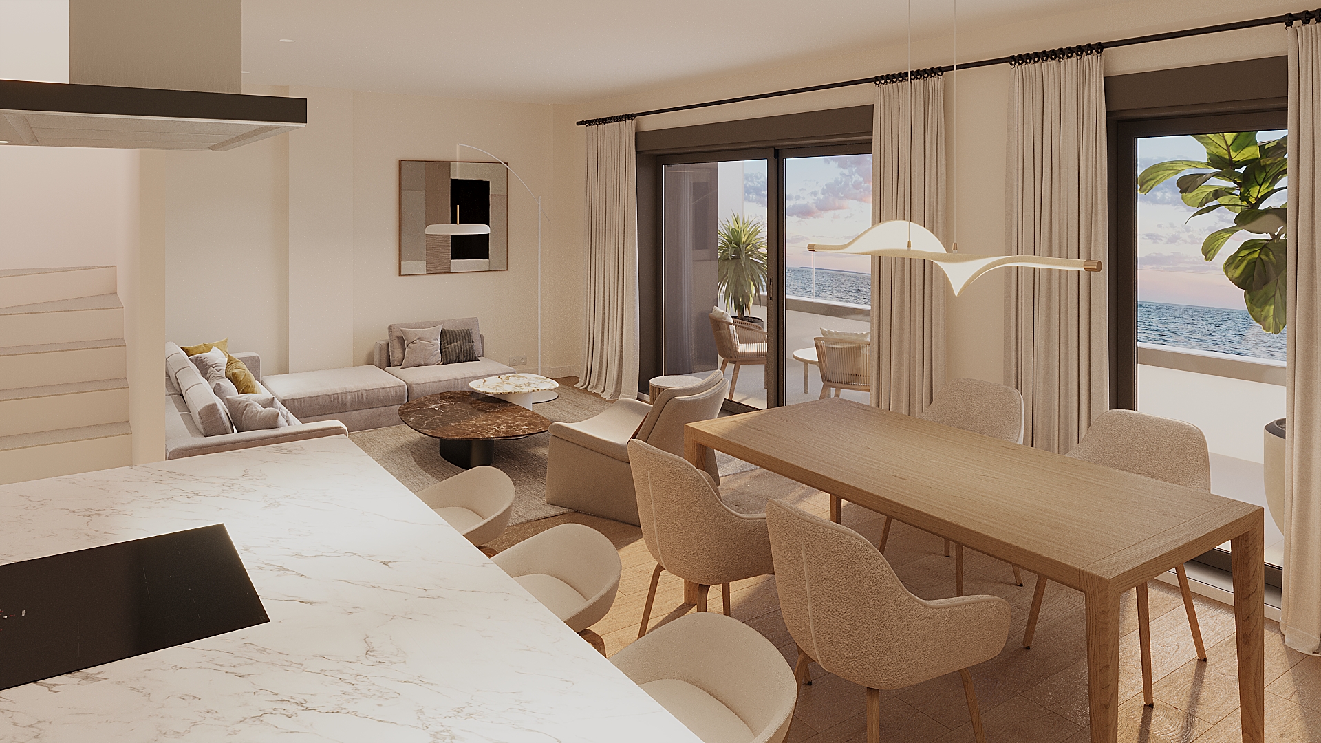 Nieuwbouw Appartement in La Línea de la Concepción