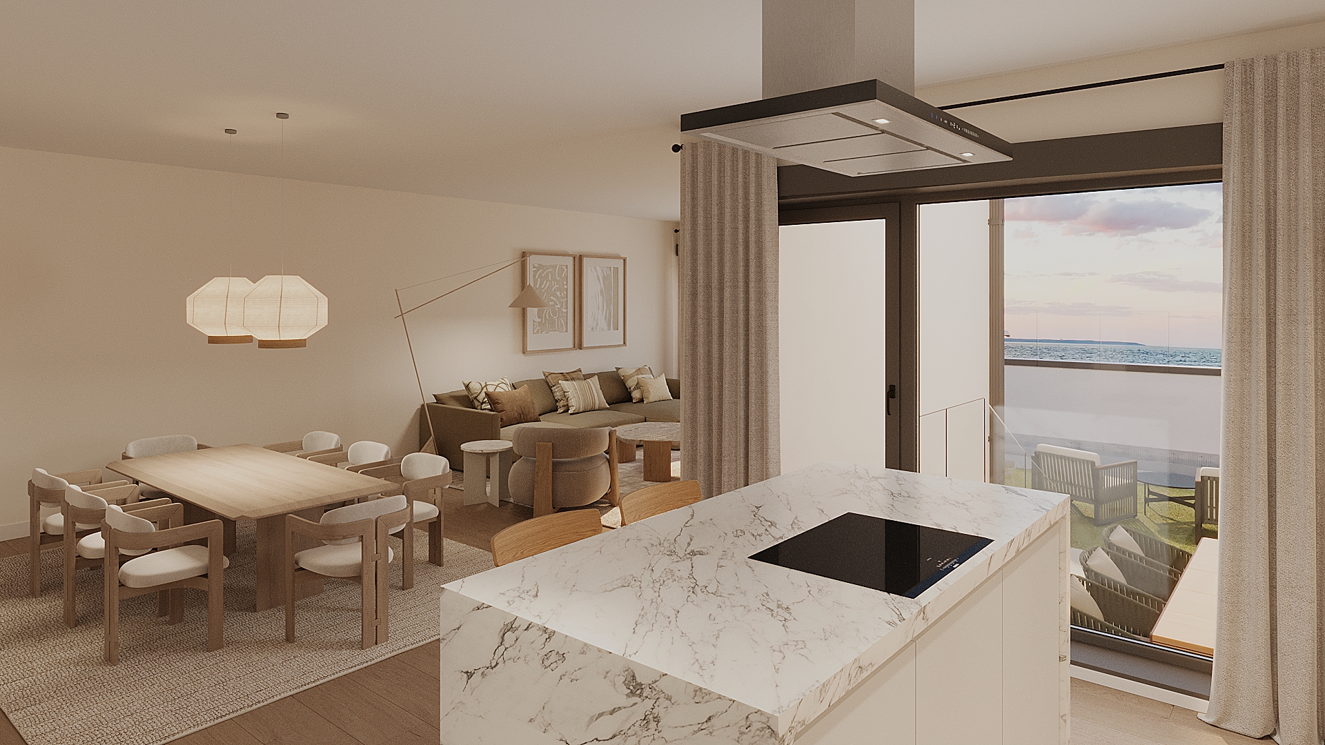 Nieuwbouw Appartement in La Línea de la Concepción