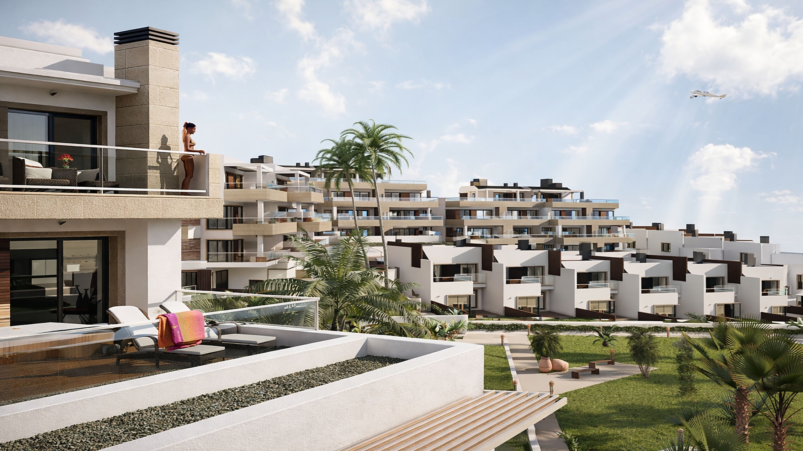 Nieuwbouw Appartement in La Línea de la Concepción