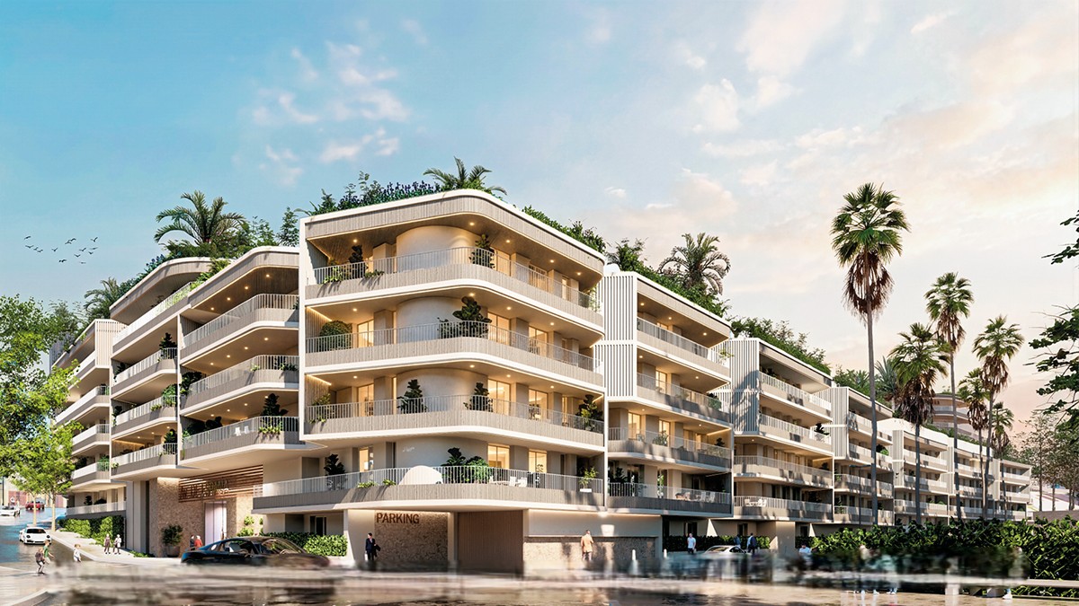 Nieuwbouw Appartement in Torremolinos
