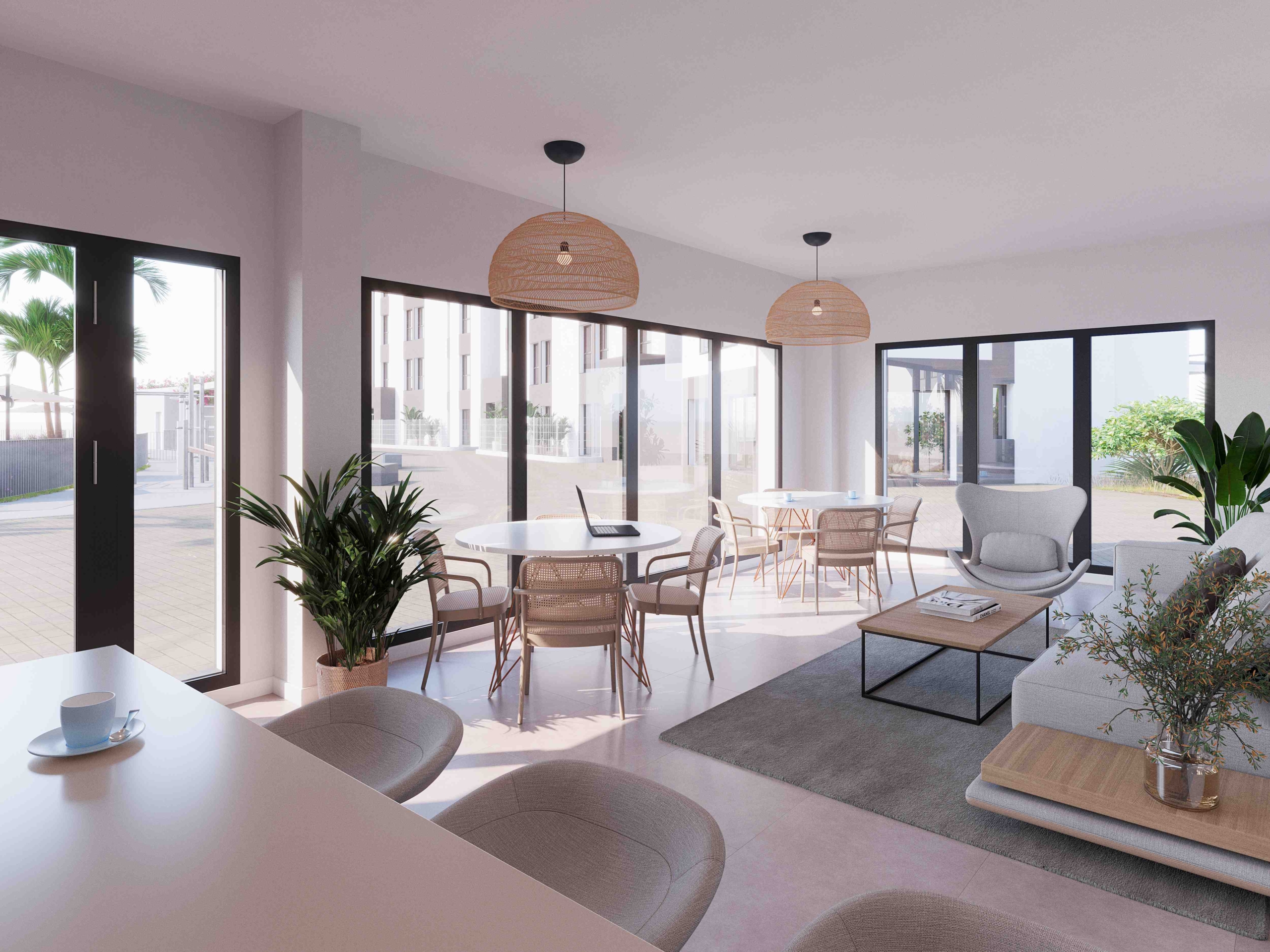 DP-100-45763199-01-15 Nieuwbouw Appartement in Mijas