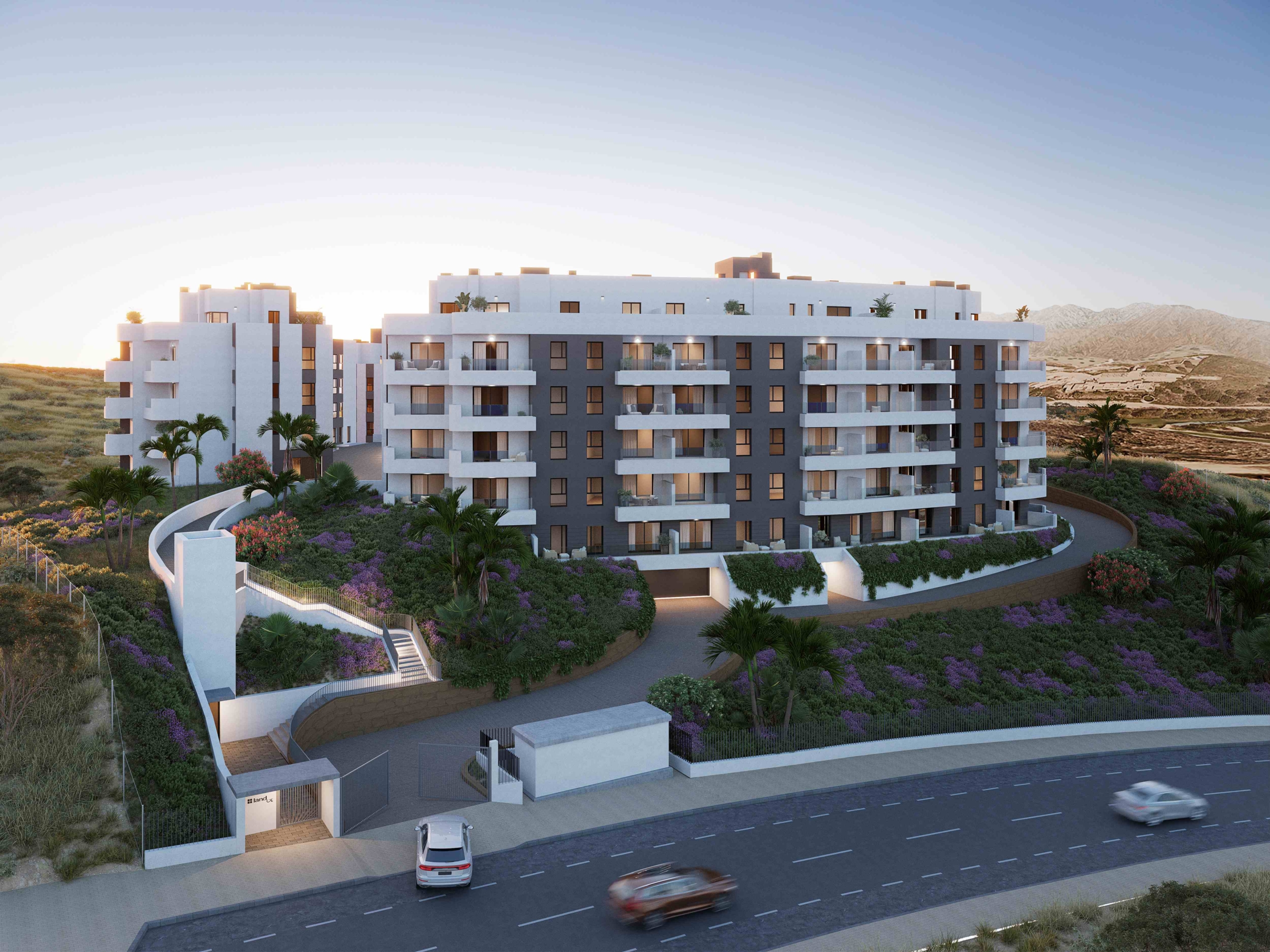 DP-100-45763199-01-20 Nieuwbouw Appartement in Mijas