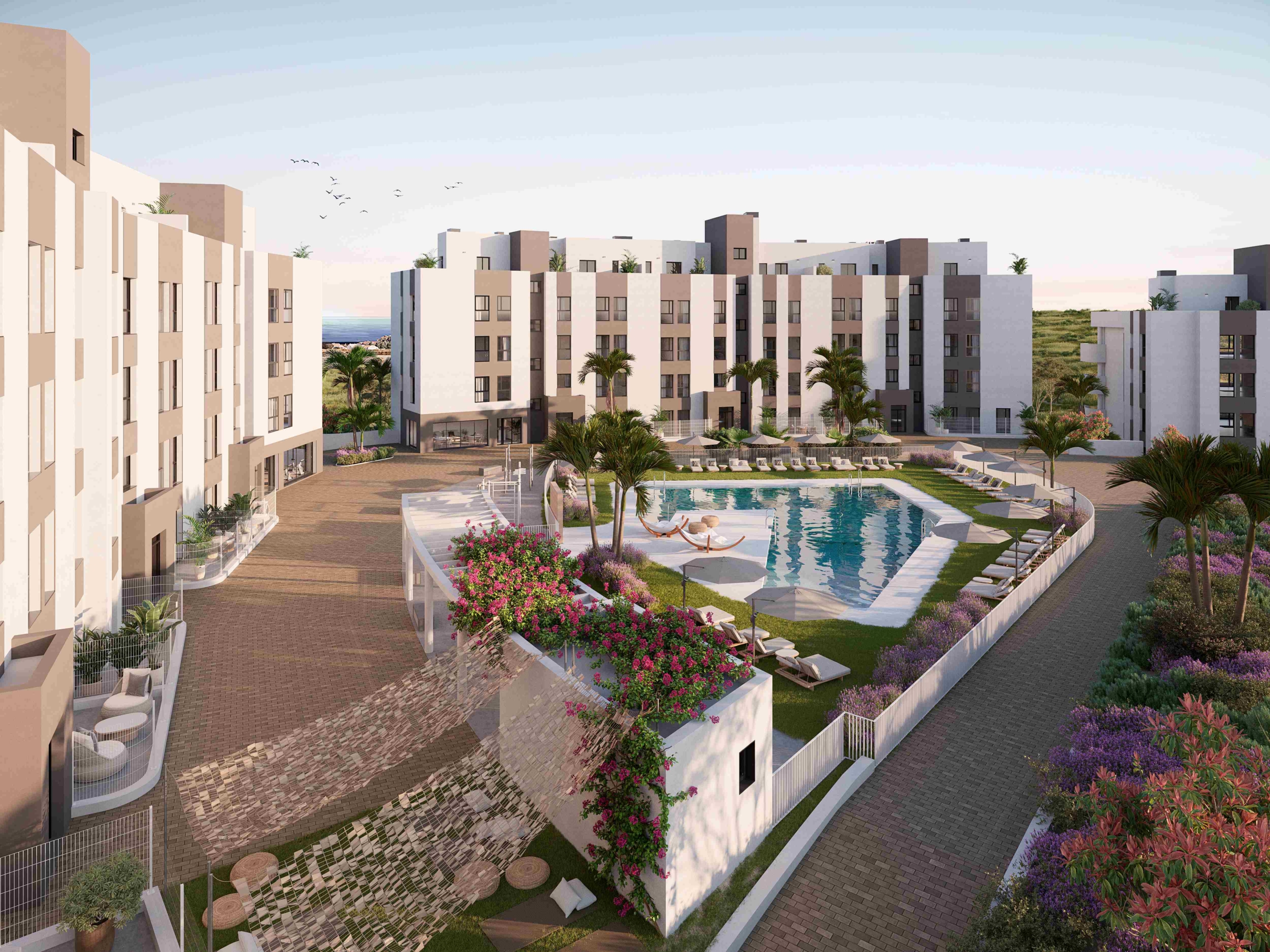 DP-100-45763199-01-4 Nieuwbouw Appartement in Mijas