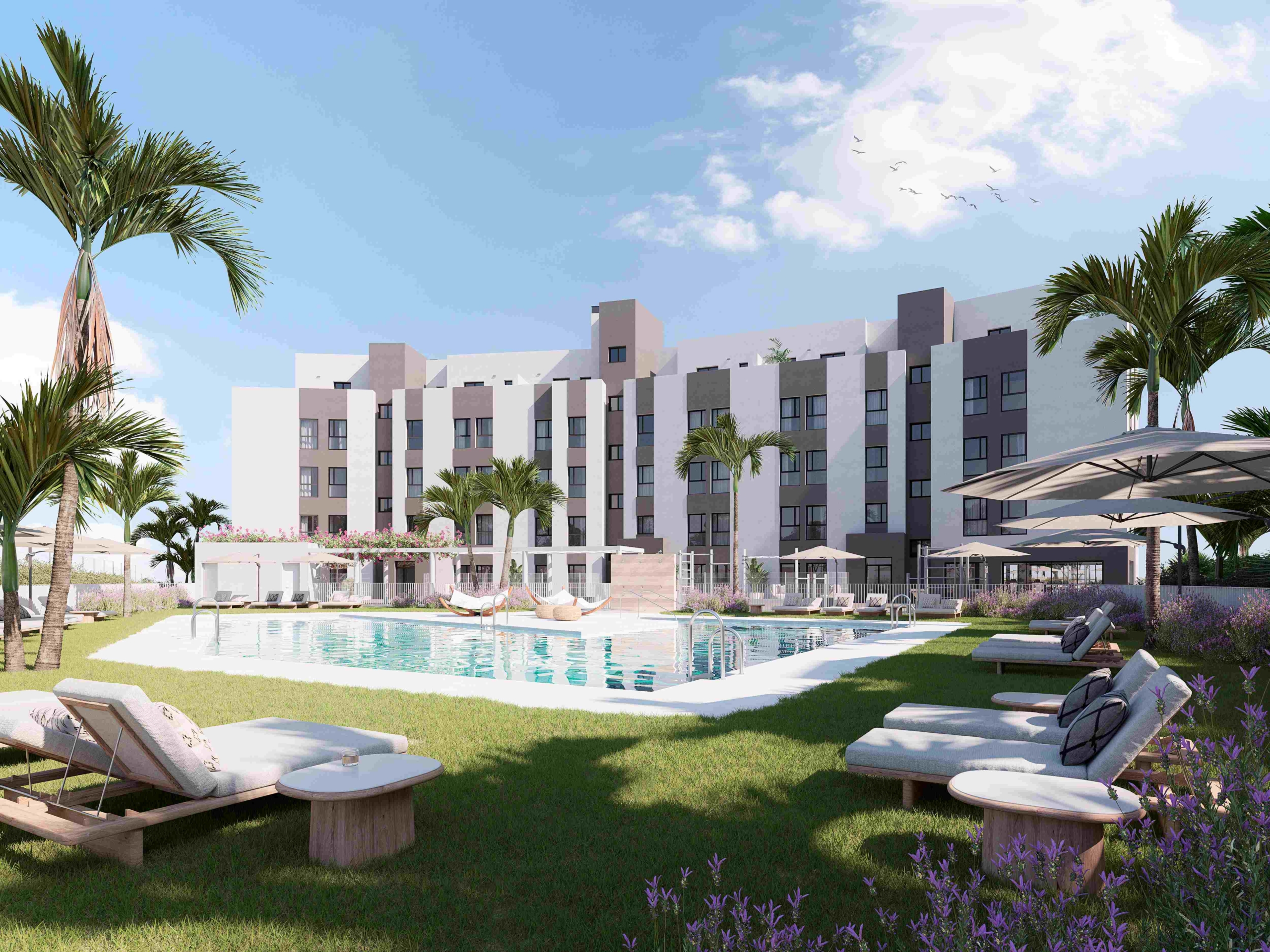 DP-100-45763199-01-6 Nieuwbouw Appartement in Mijas
