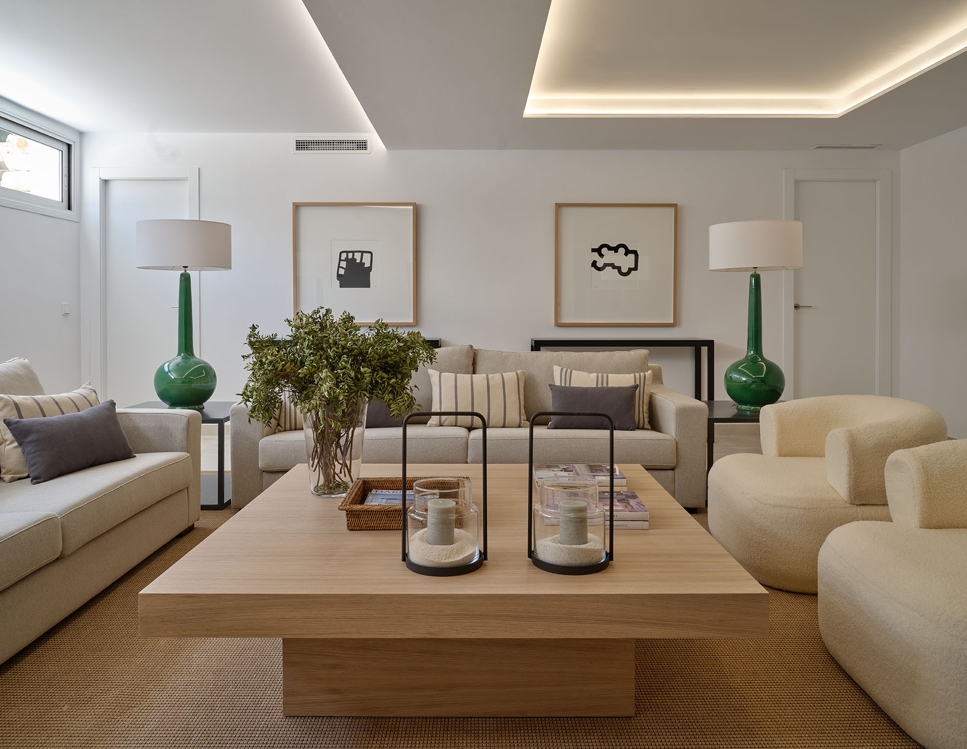 Nieuwbouw Geschakelde woning in Marbella