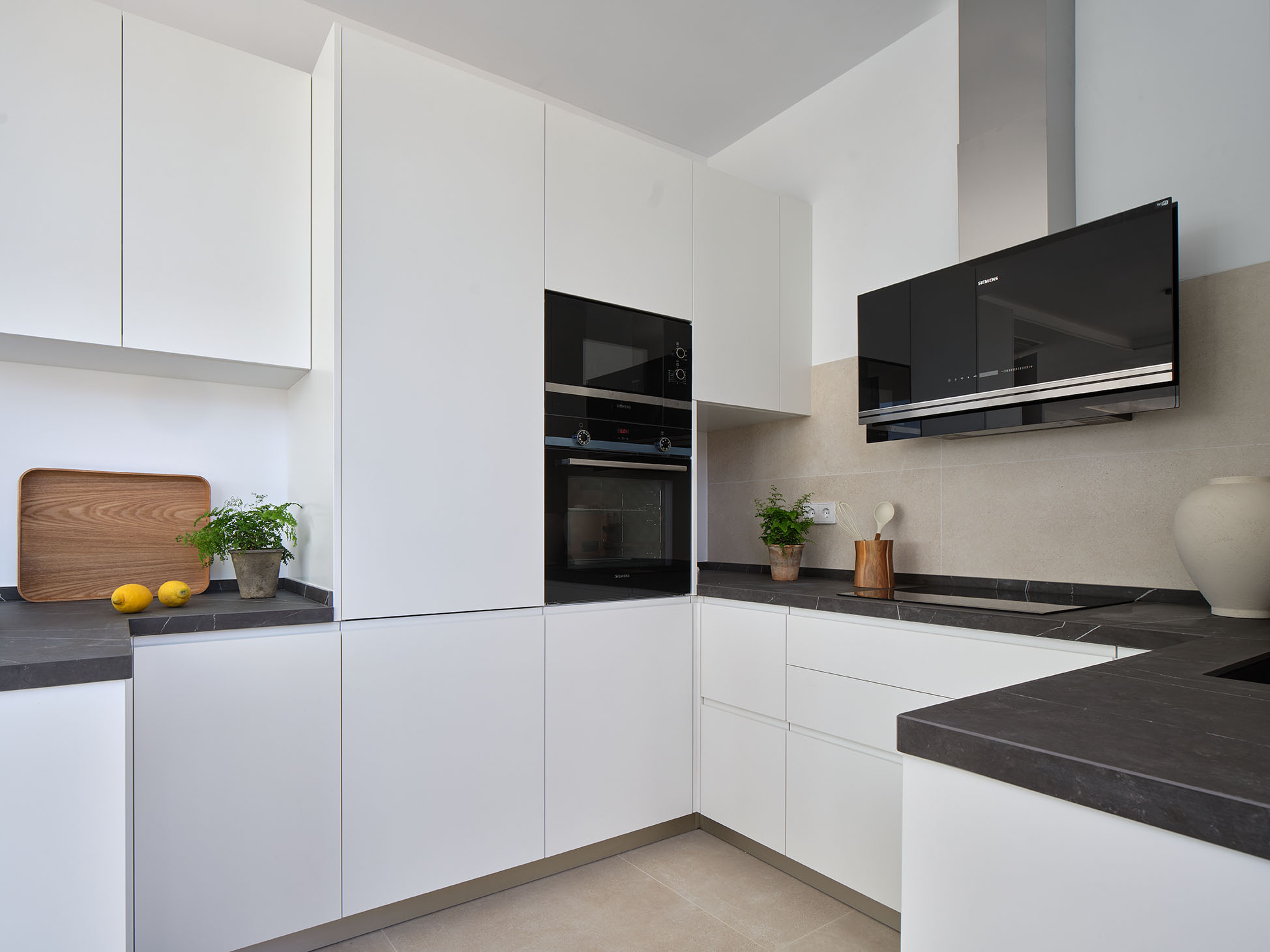 Nieuwbouw Geschakelde woning in Marbella