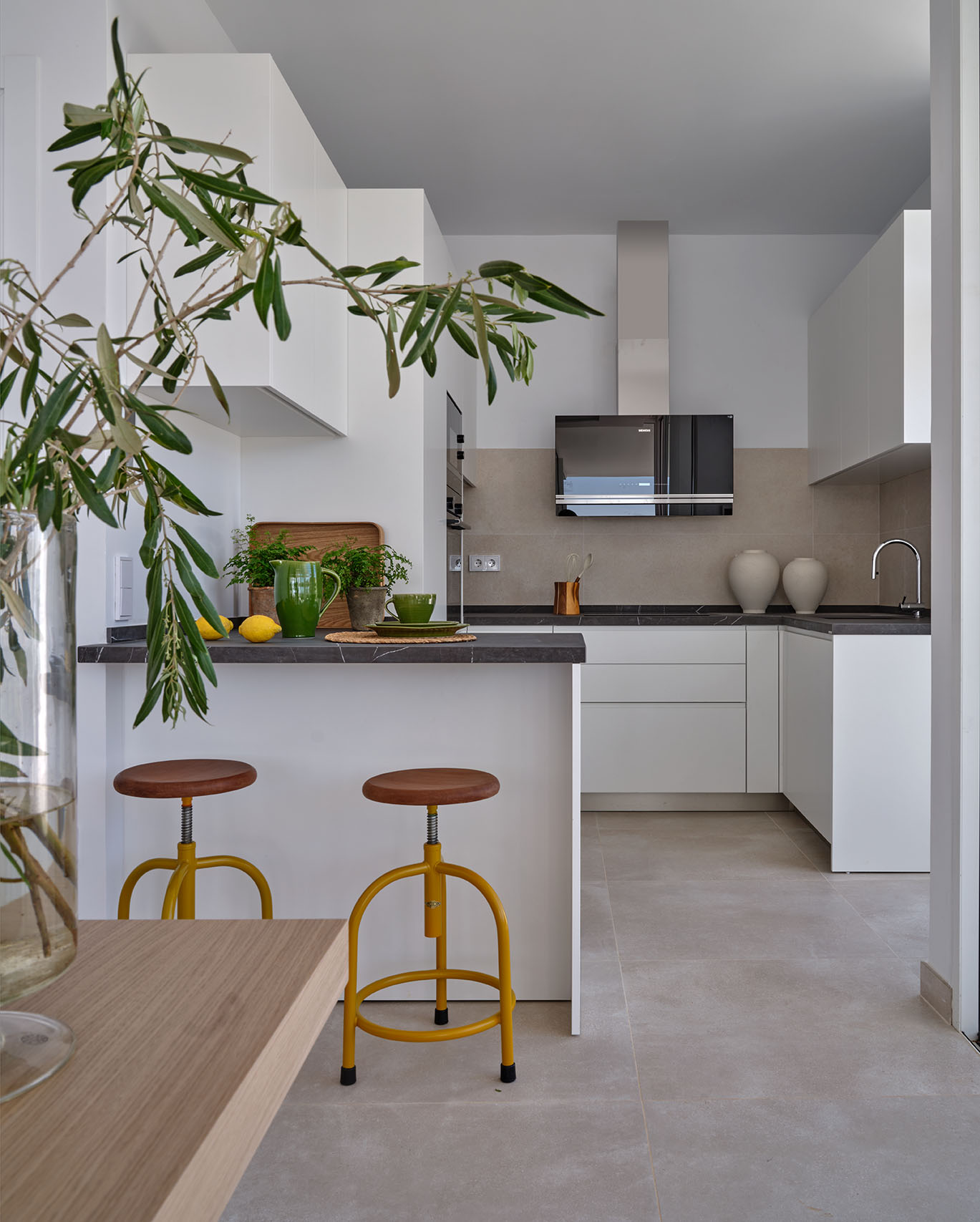 Nieuwbouw Geschakelde woning in Marbella