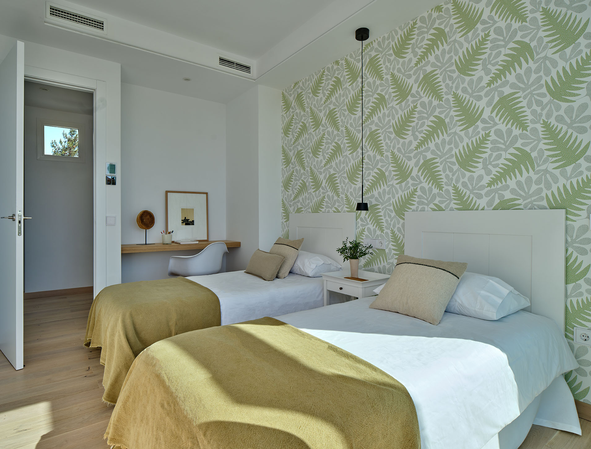 Nieuwbouw Geschakelde woning in Marbella