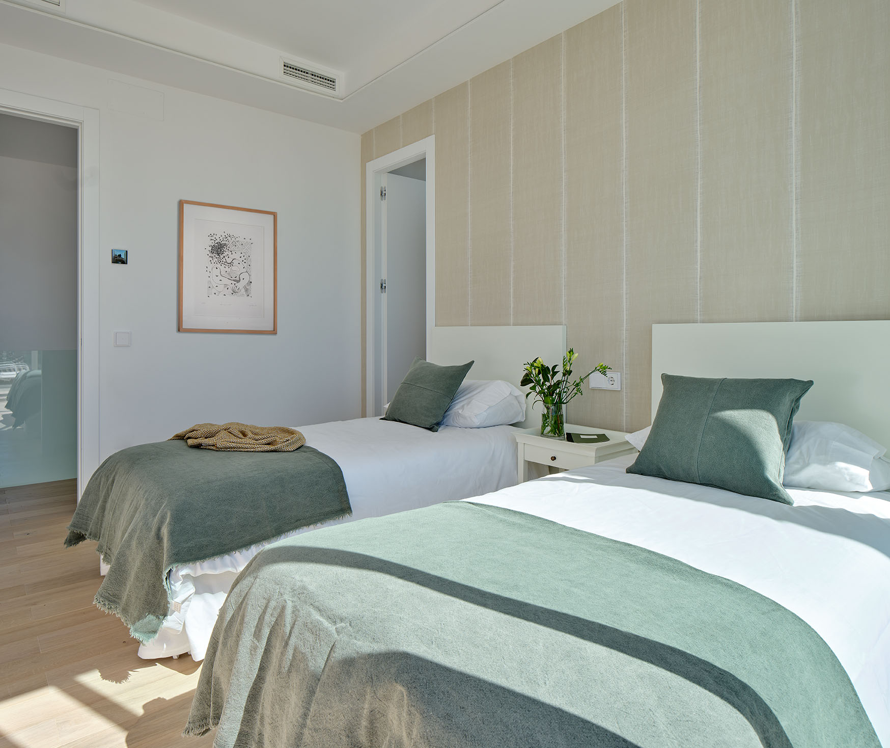 Nieuwbouw Geschakelde woning in Marbella
