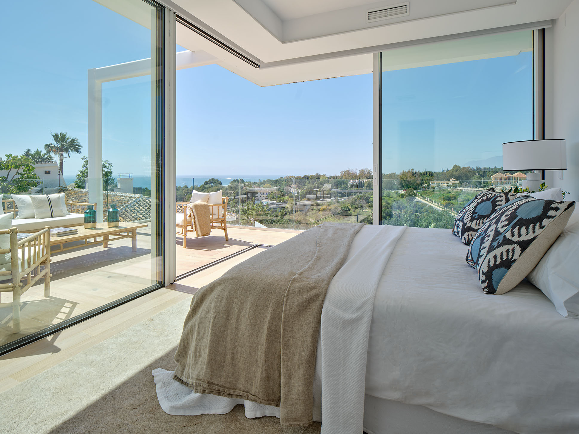 Nieuwbouw Geschakelde woning in Marbella