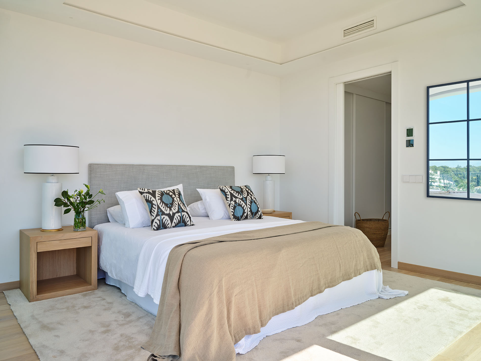 Nieuwbouw Geschakelde woning in Marbella