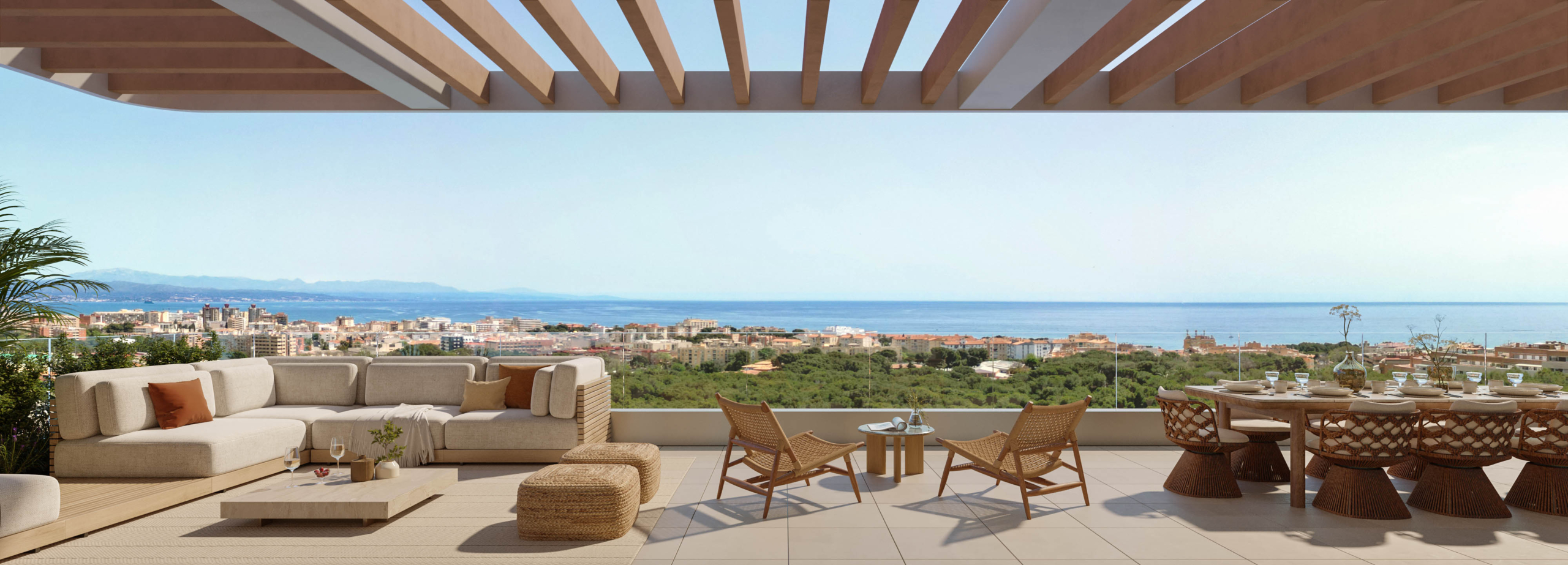 Nieuwbouw Appartement in Torremolinos