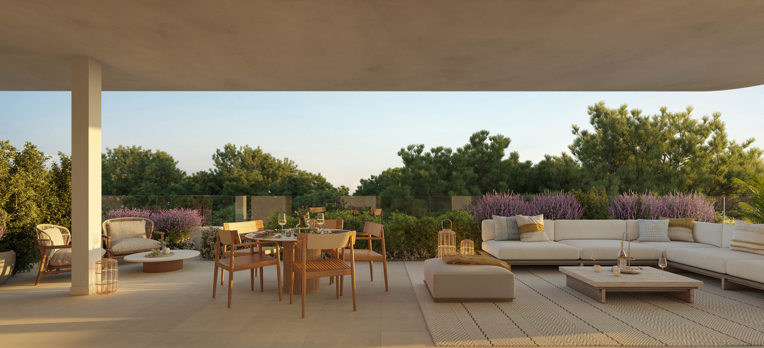 Nieuwbouw Appartement in Torremolinos