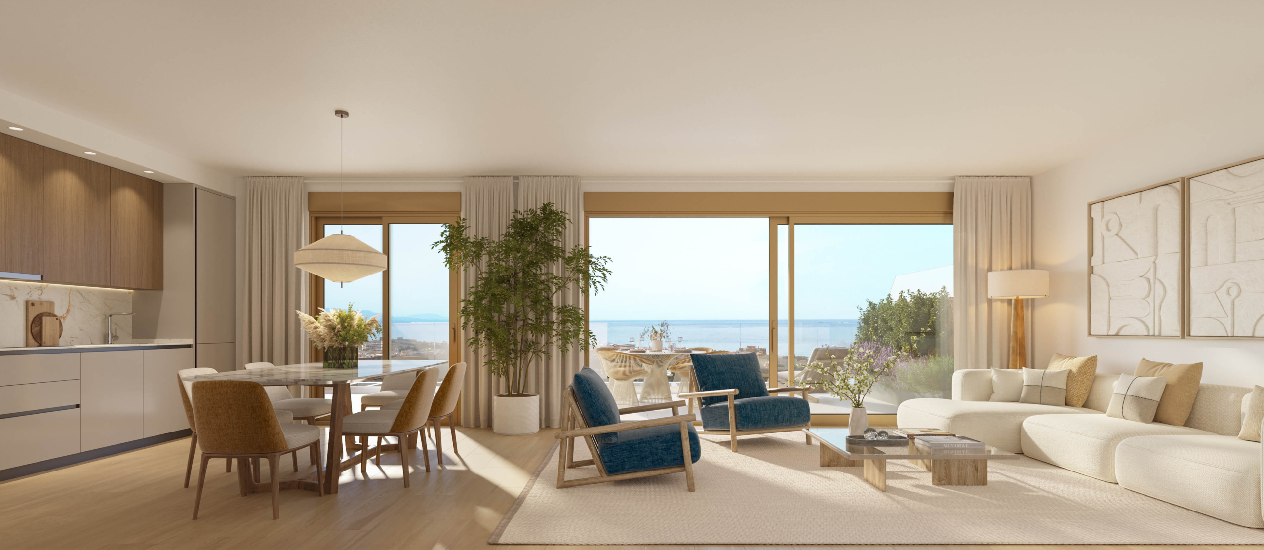 Nieuwbouw Appartement in Torremolinos
