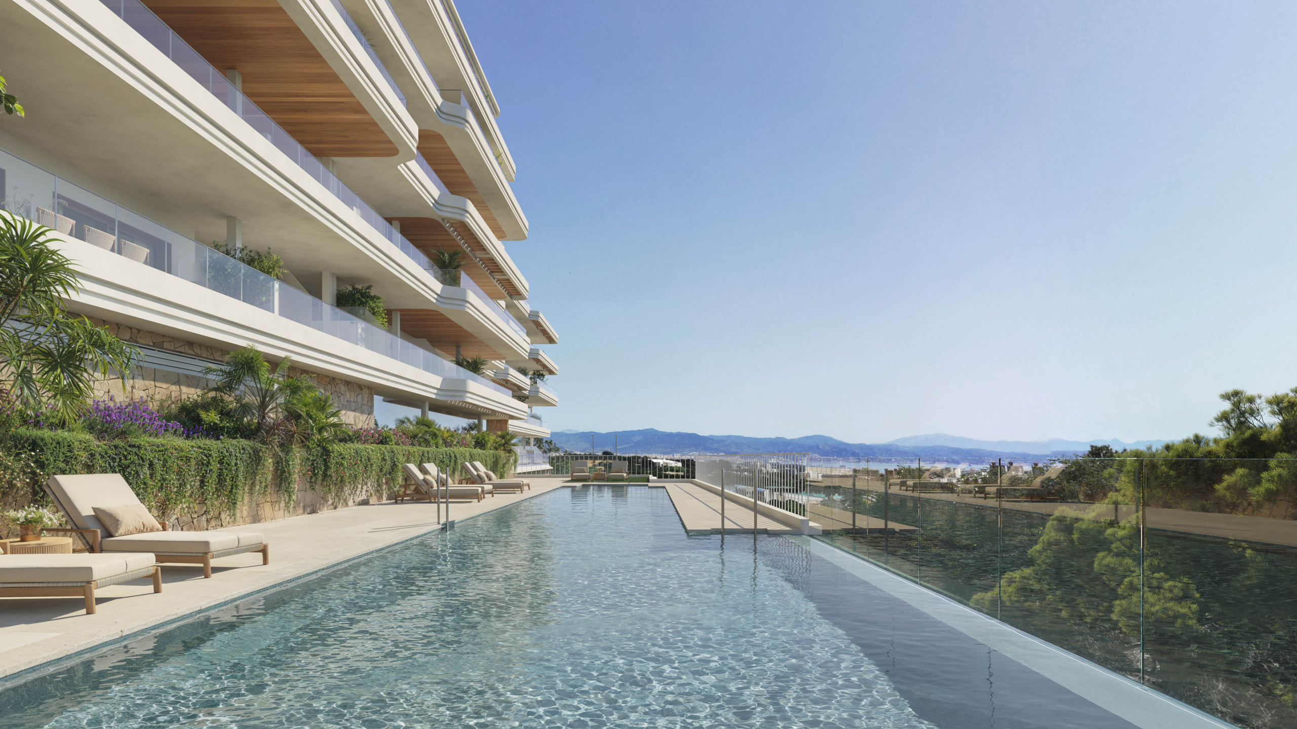 Nieuwbouw Appartement in Torremolinos