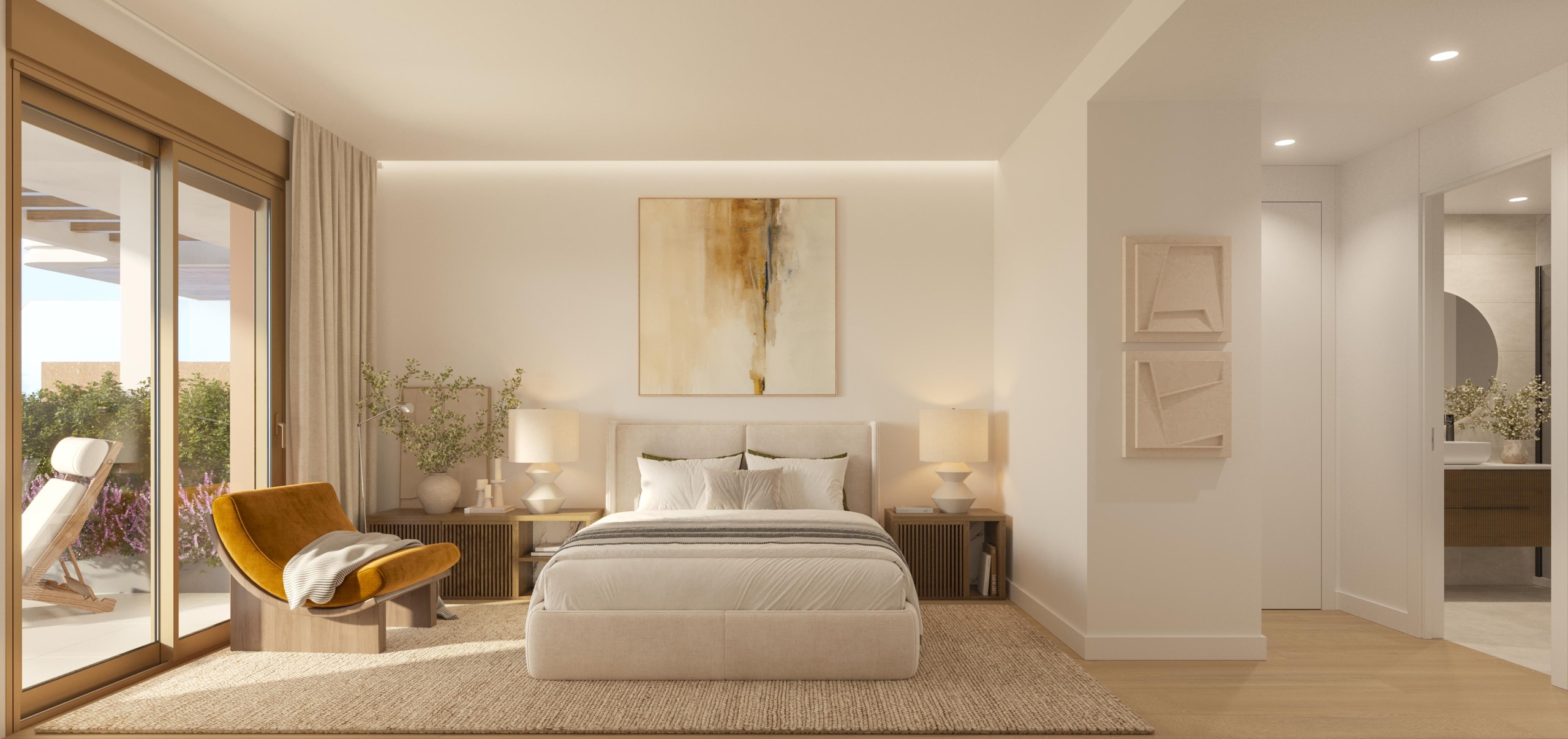 Nieuwbouw Appartement in Torremolinos
