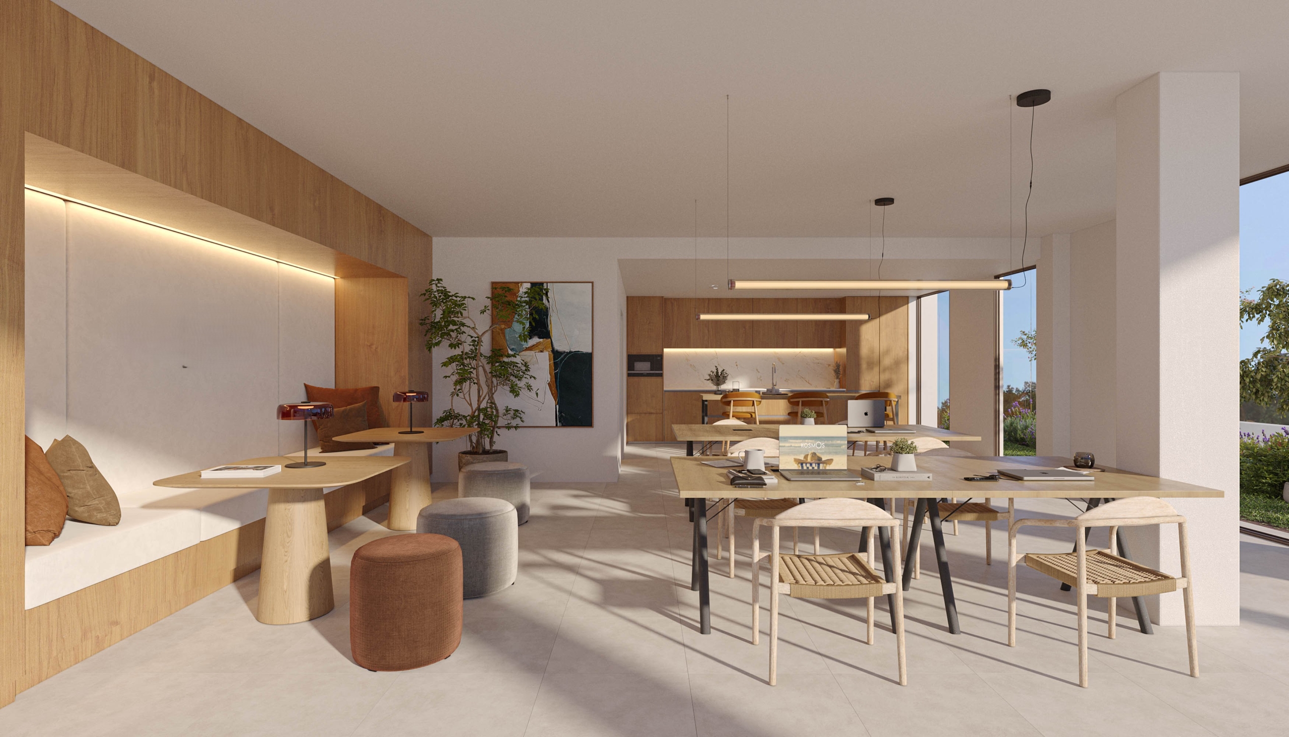 Nieuwbouw Appartement in Torremolinos