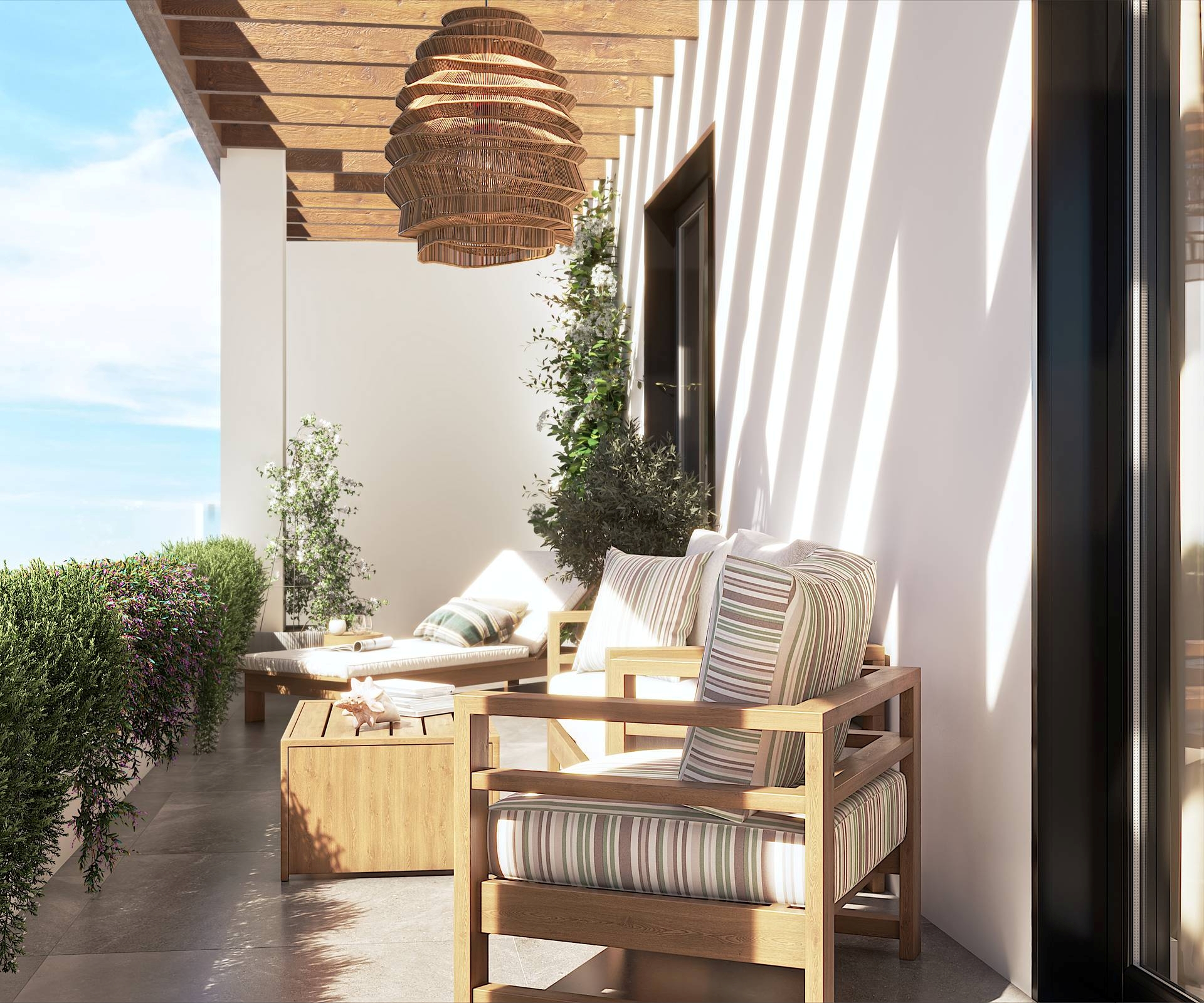 DP-100-82662302-02-12 Nieuwbouw penthouse in Las Lagunas de Mijas