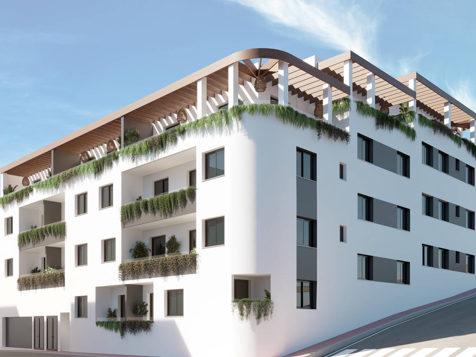 DP-100-82662302-02-17 Nieuwbouw penthouse in Las Lagunas de Mijas