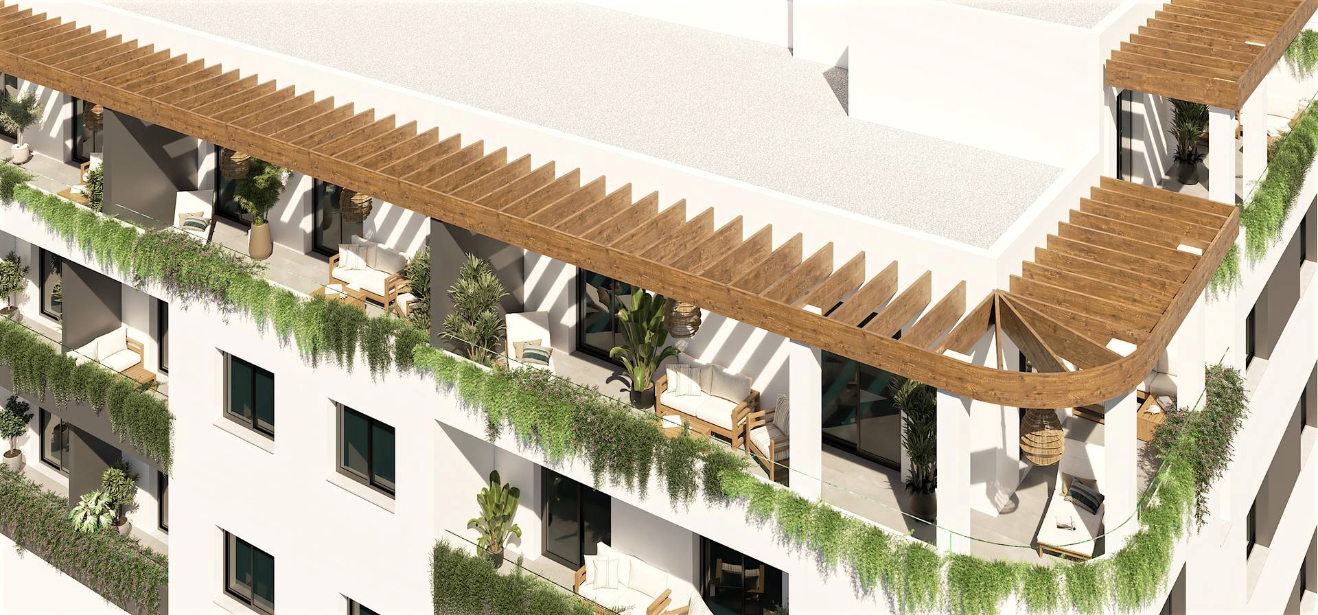 DP-100-82662302-02-19 Nieuwbouw penthouse in Las Lagunas de Mijas