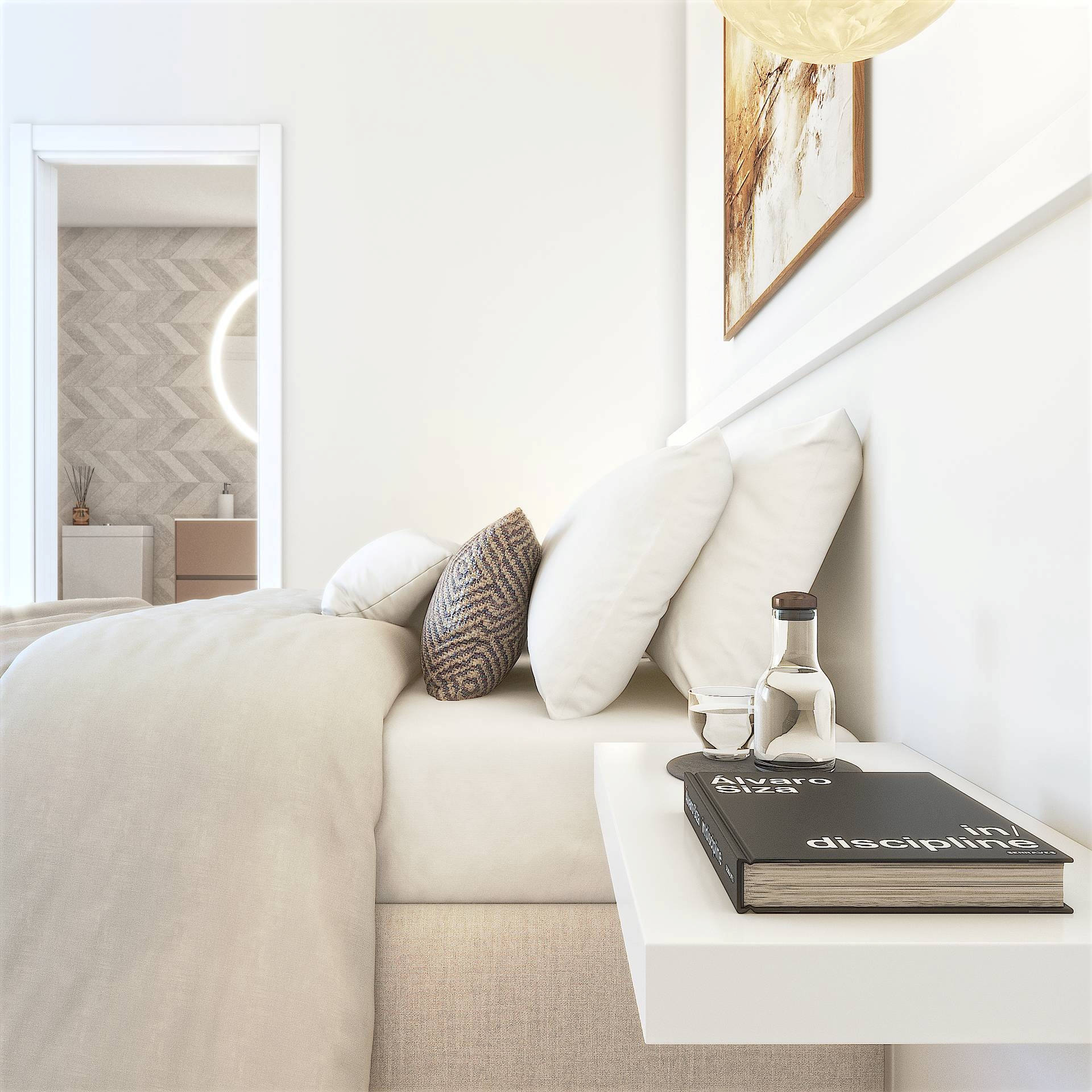 DP-100-82662302-02-24 Nieuwbouw penthouse in Las Lagunas de Mijas