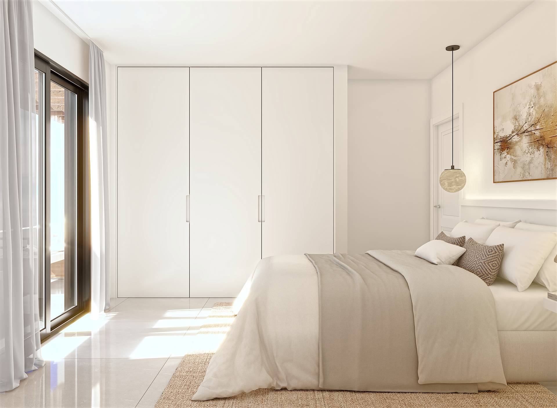 DP-100-82662302-02-4 Nieuwbouw penthouse in Las Lagunas de Mijas