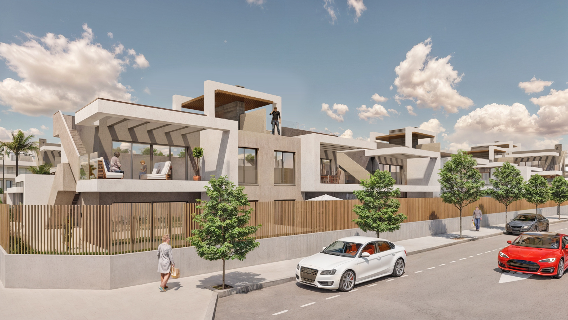 Nieuwbouw Appartement in Pilar de la Horadada