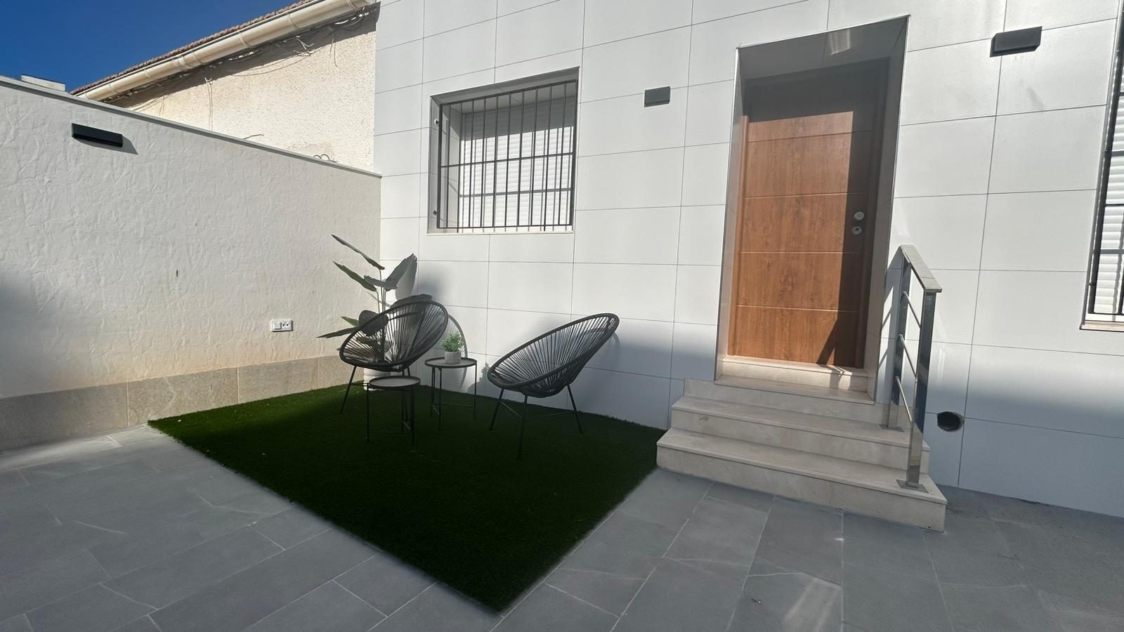 Nieuwbouw Twee-onder-1-kap in San Javier