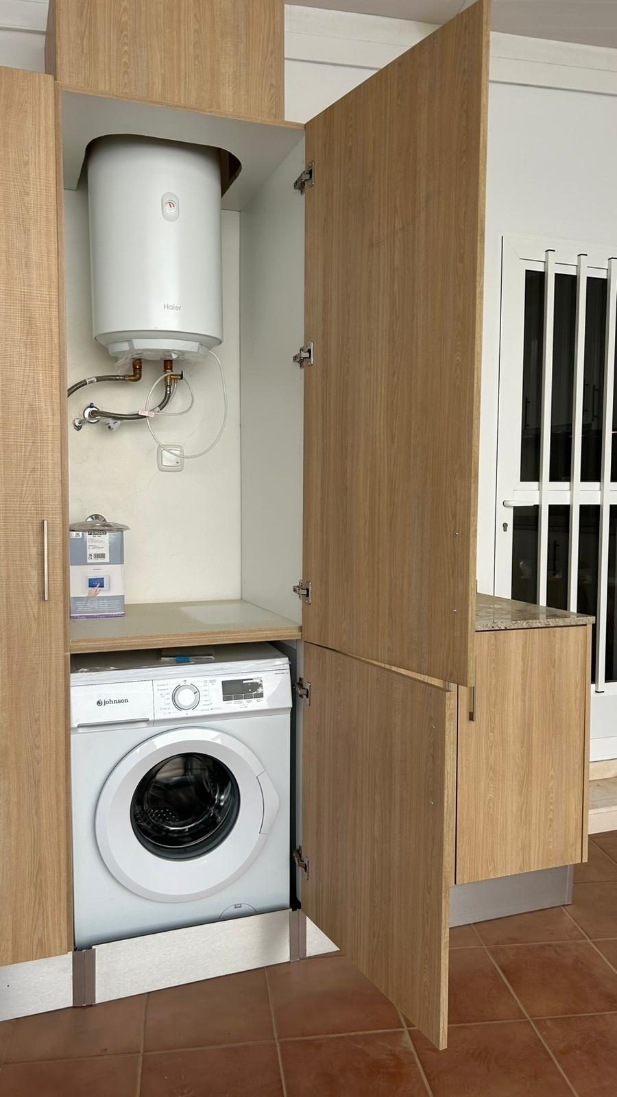 Nieuwbouw Twee-onder-1-kap in San Javier