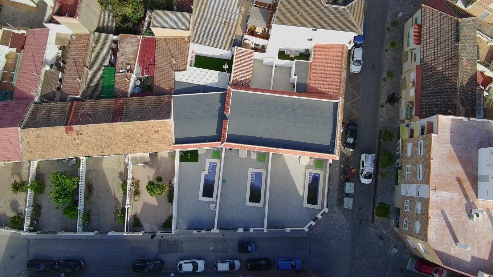 Nieuwbouw Twee-onder-1-kap in San Javier