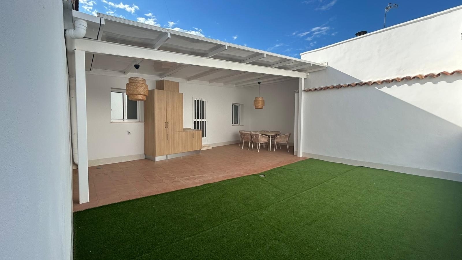 Nieuwbouw Twee-onder-1-kap in San Javier