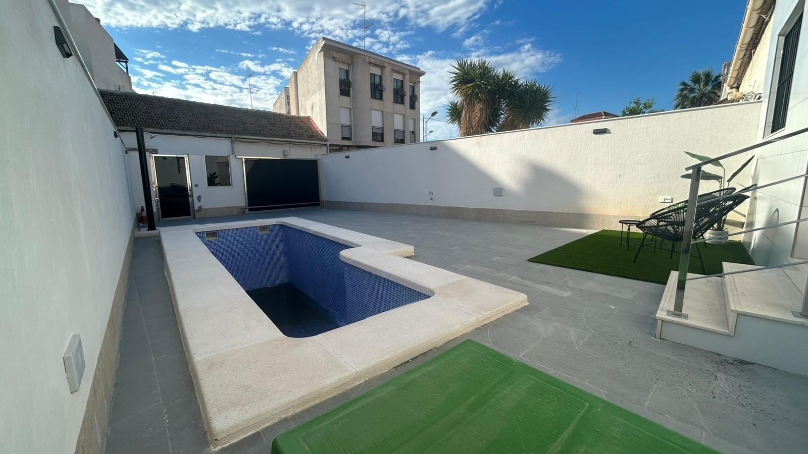 Nieuwbouw Twee-onder-1-kap in San Javier